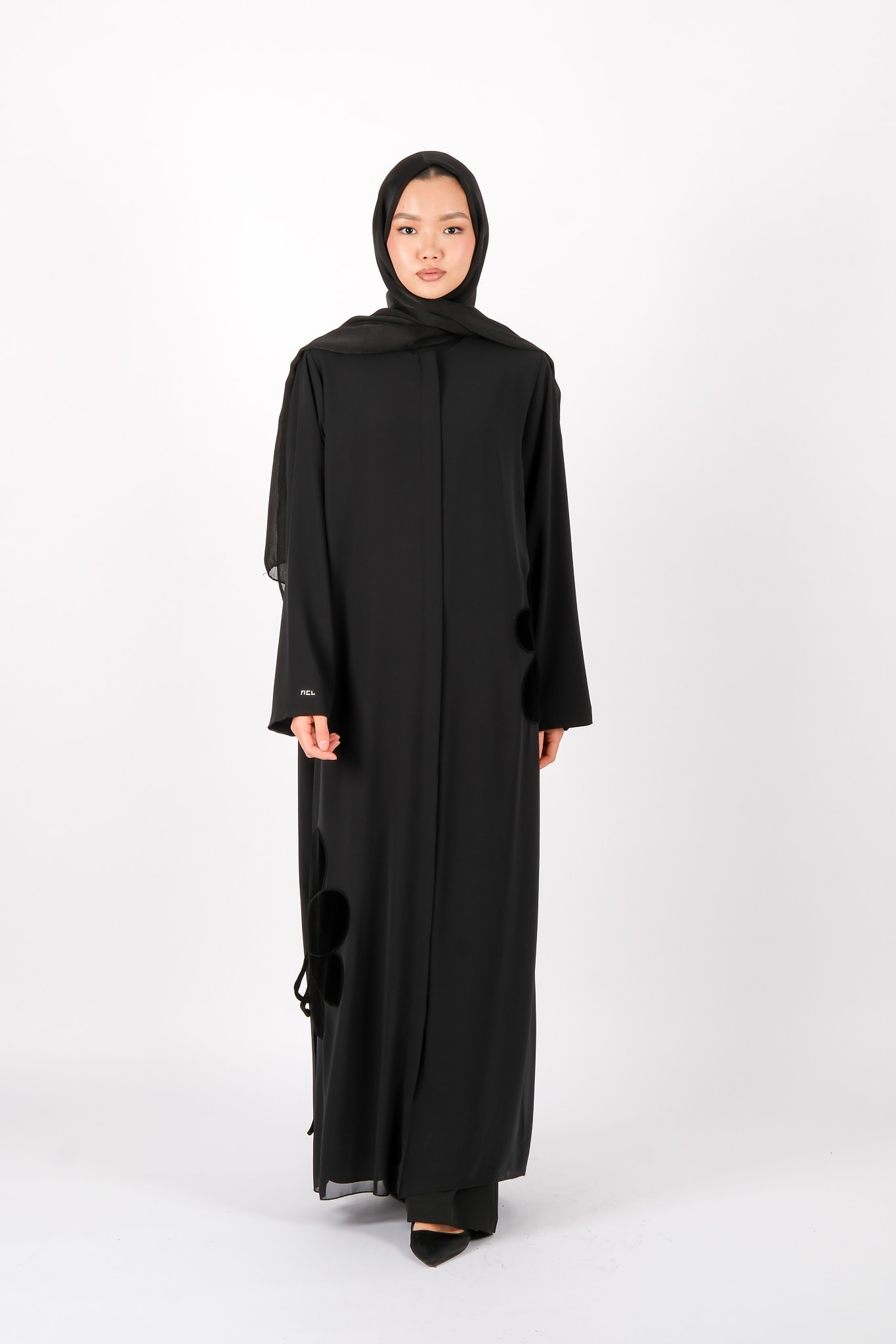 25552 NCL FERACE - Black