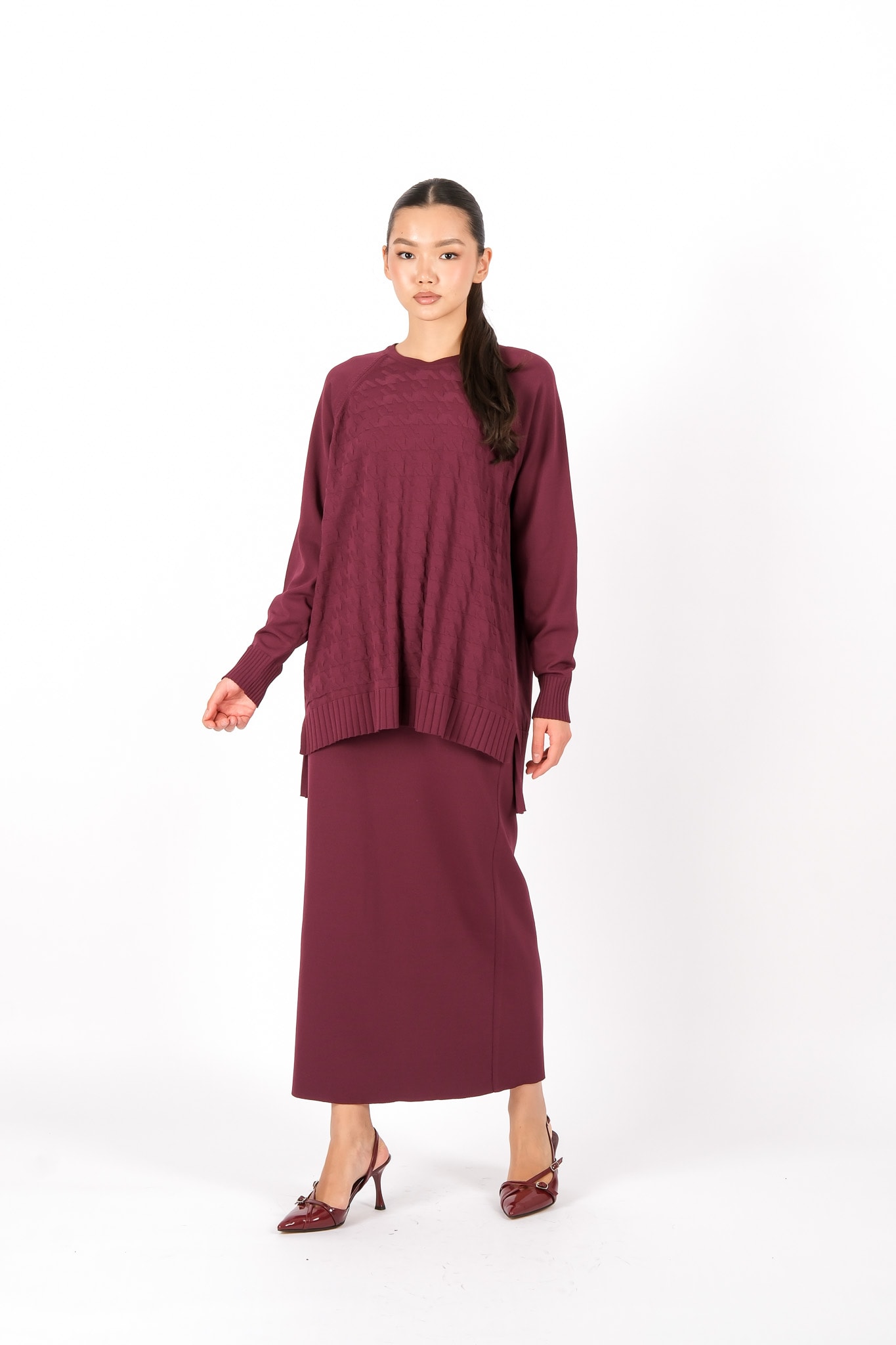 1350 NUSS TAKIM - Bordo