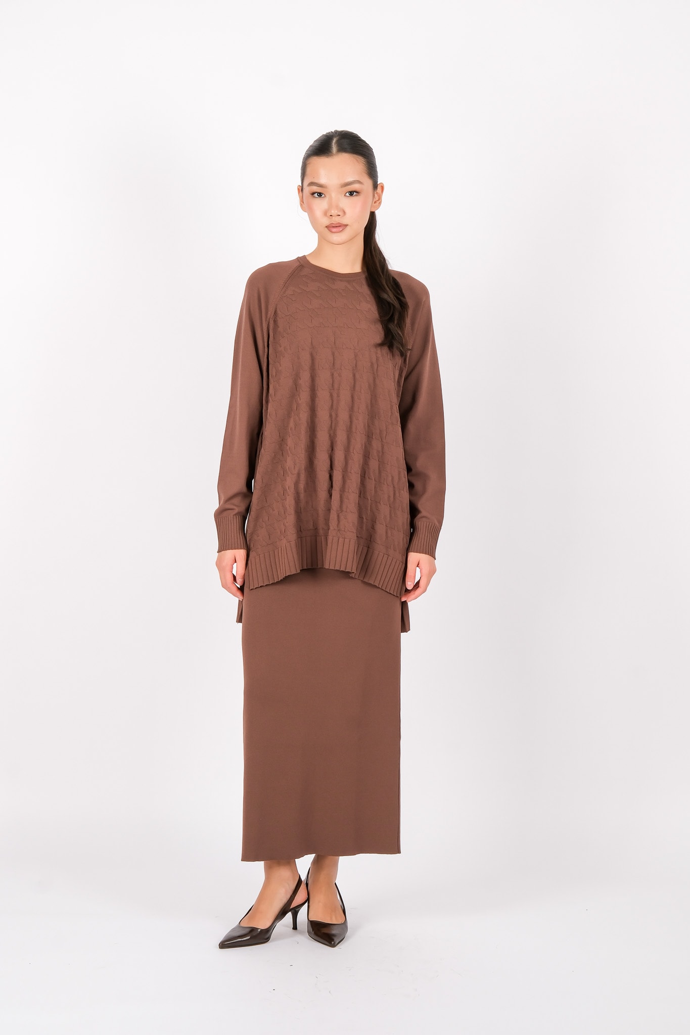 1350 NUSS TAKIM - Kahverengi