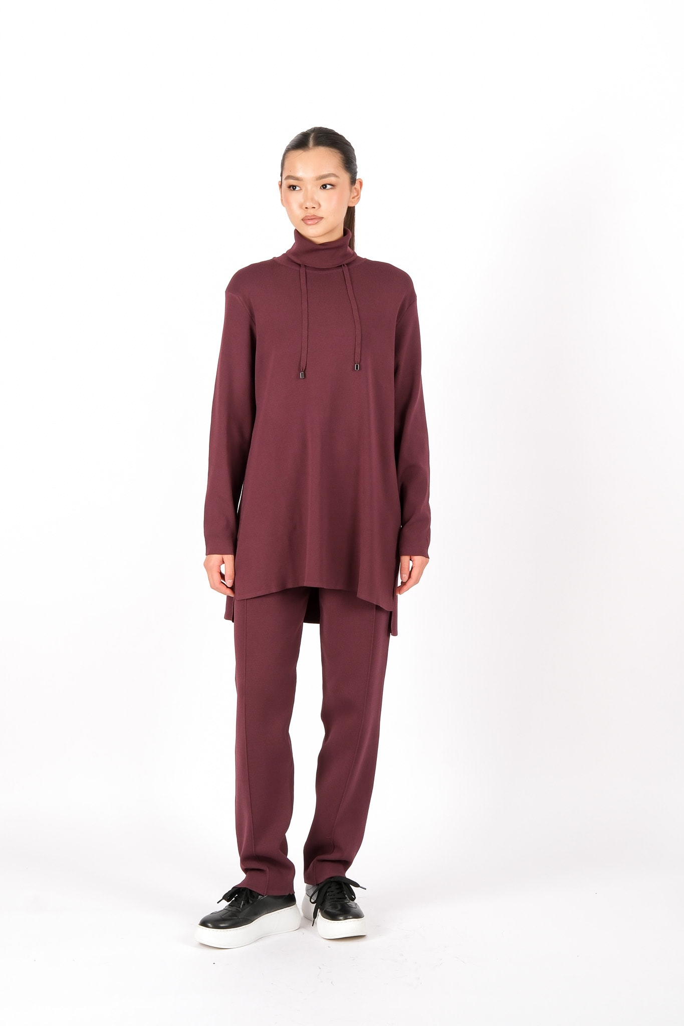 1353 NUSS TAKIM - Bordo
