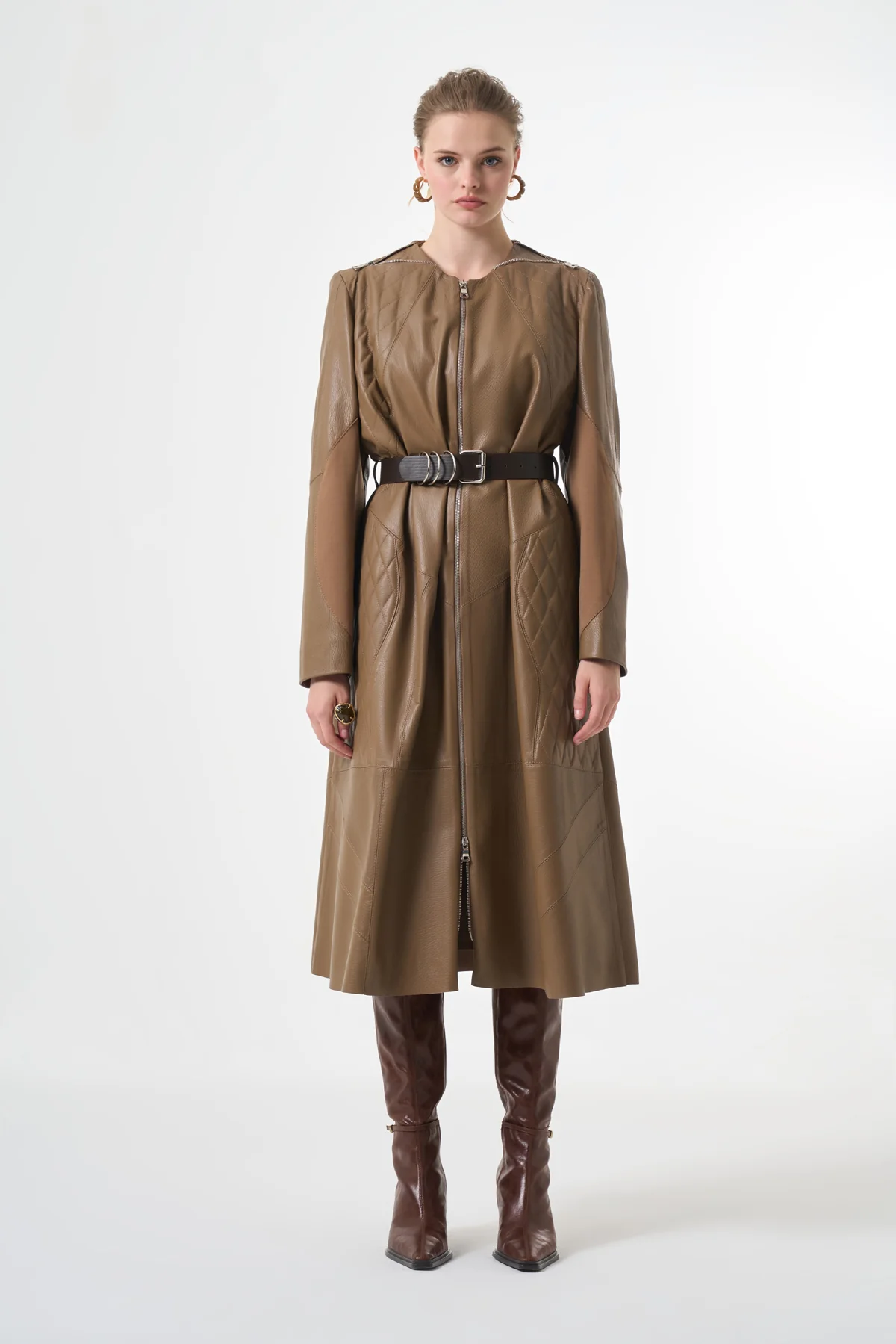38420 MİSSWHENCE PARDESÜ - Camel