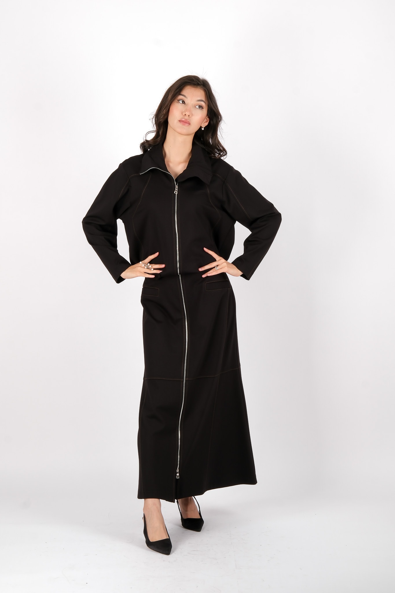 38201 MİSSWHENCE TAKIM - Black