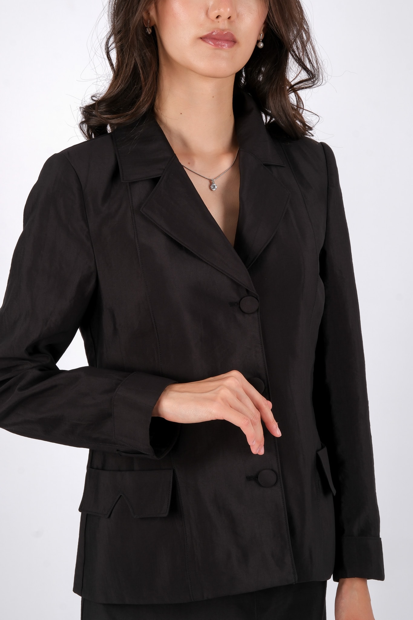 W-26-256 MASSİMO DONNA CEKET