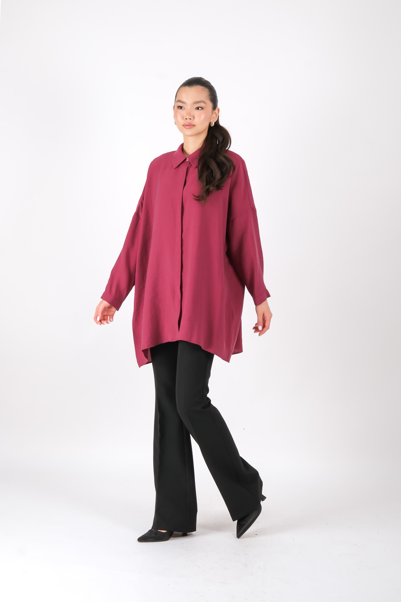 3001 NUSS SHIRT - AHUDUDU