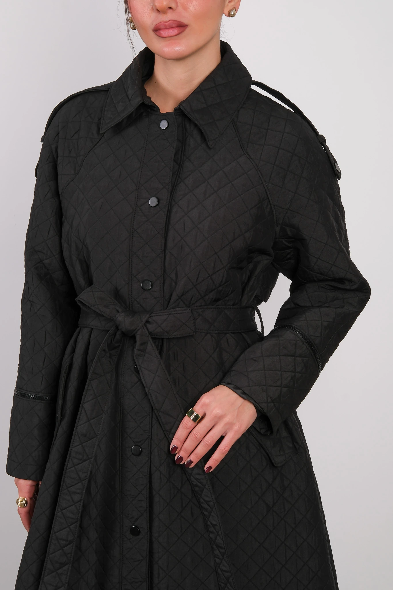 W-26-865 MASSİMO DONNA TRENÇ