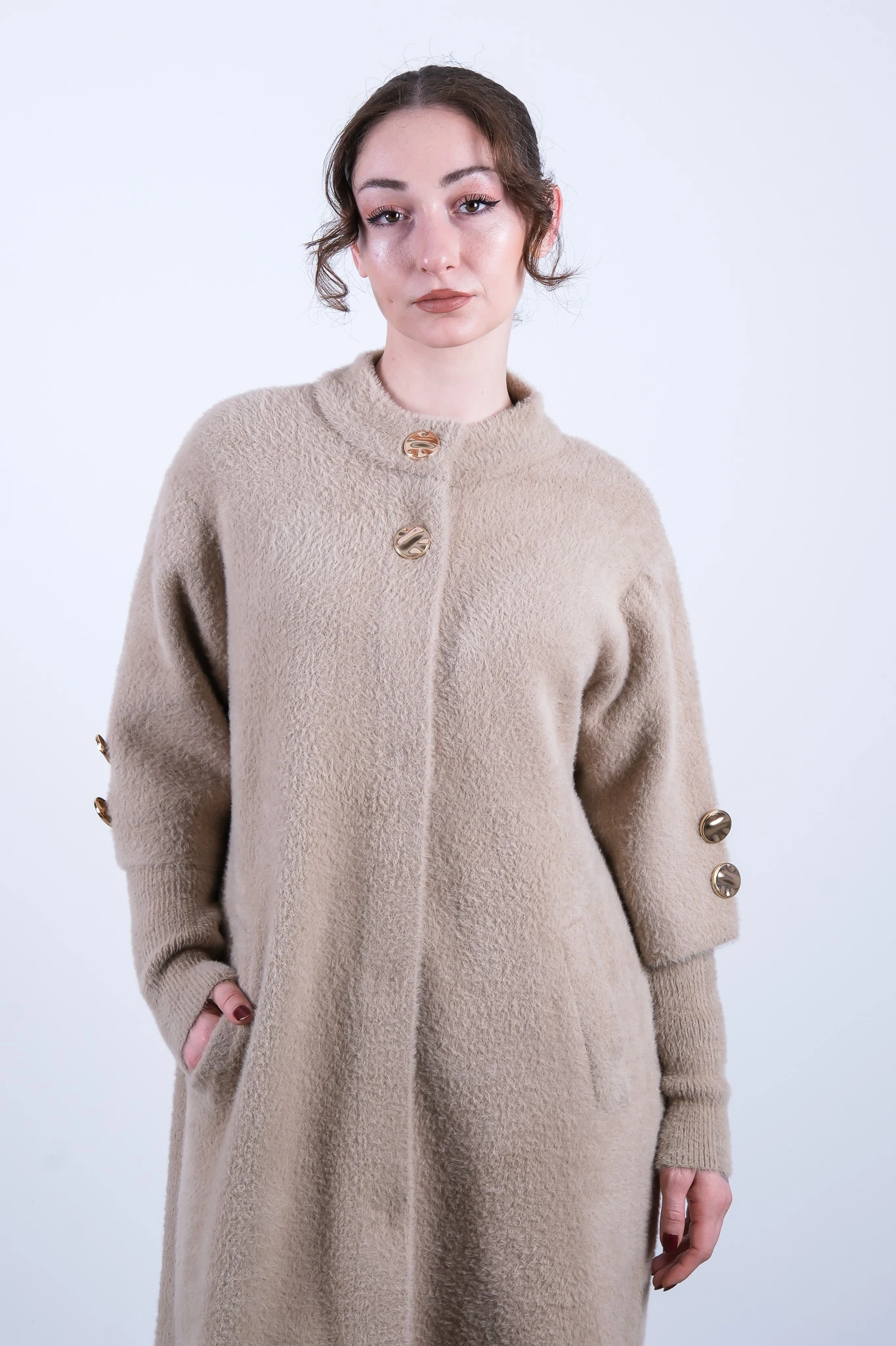 W-26-1033D MASSİMO DONNA ANGORA