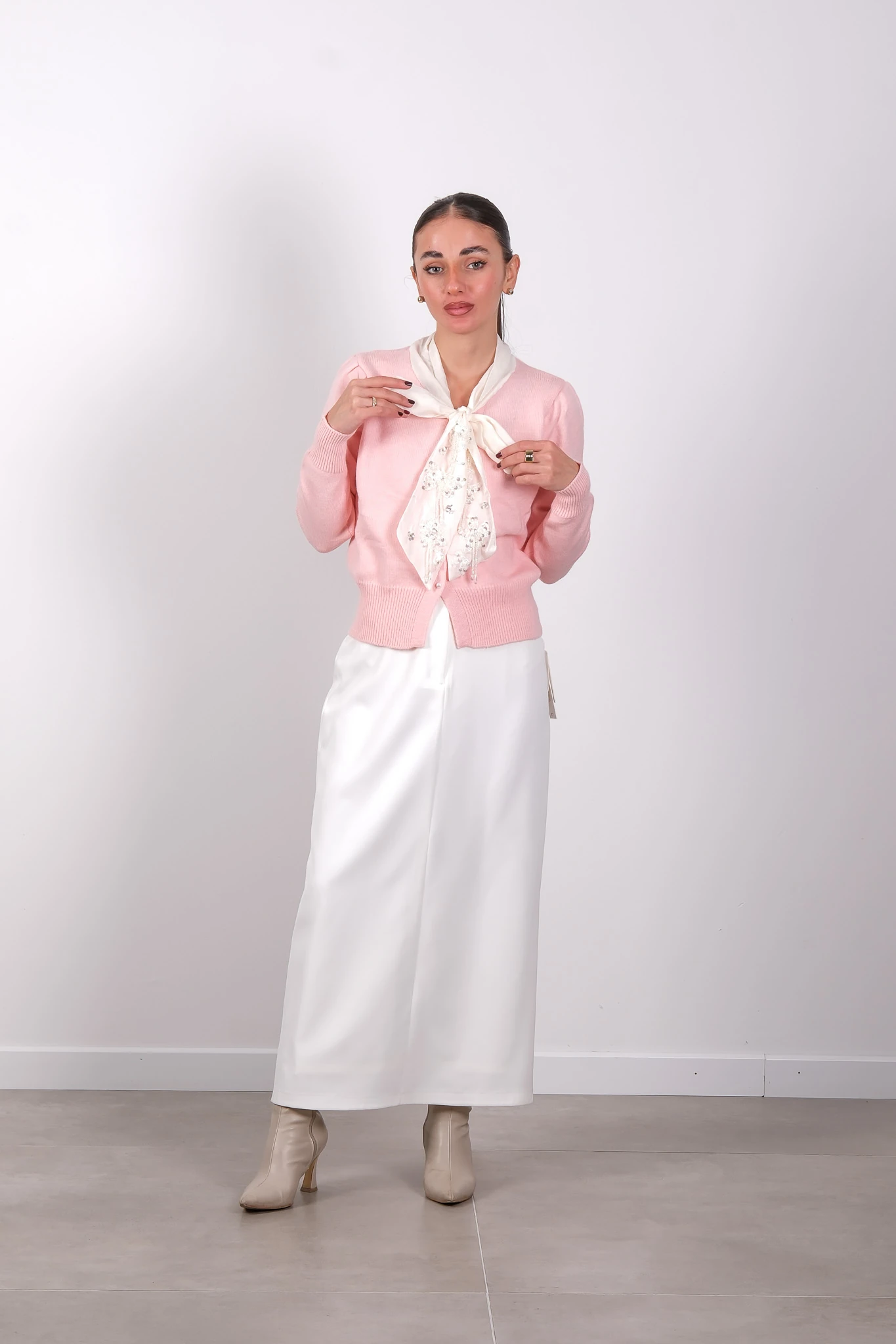 W-26-1018 MASSİMO DONNA BLUZ