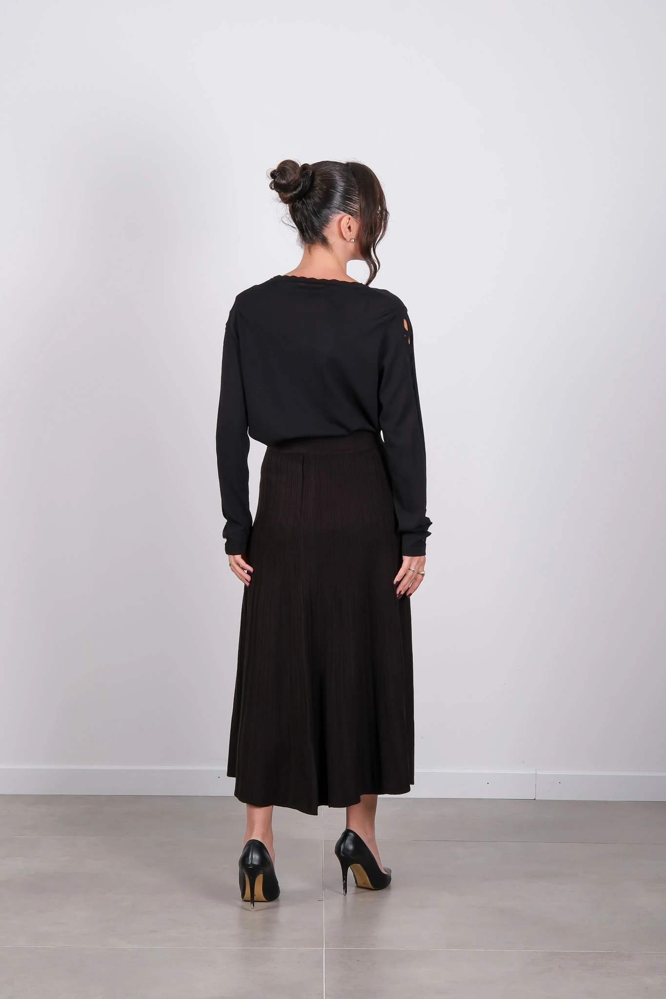 65212 ON TRİKO ETEK