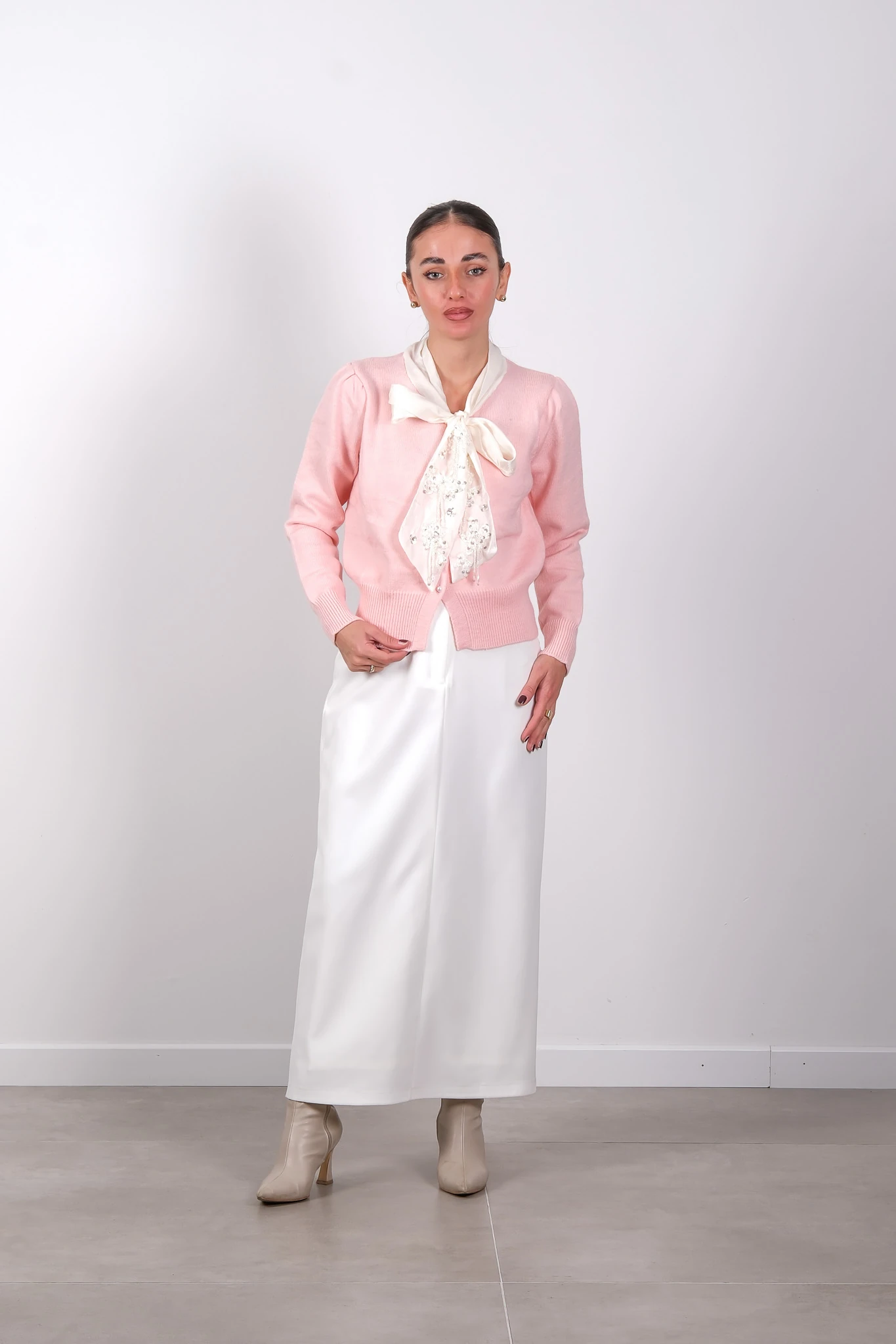 W-26-1018 MASSİMO DONNA BLUZ