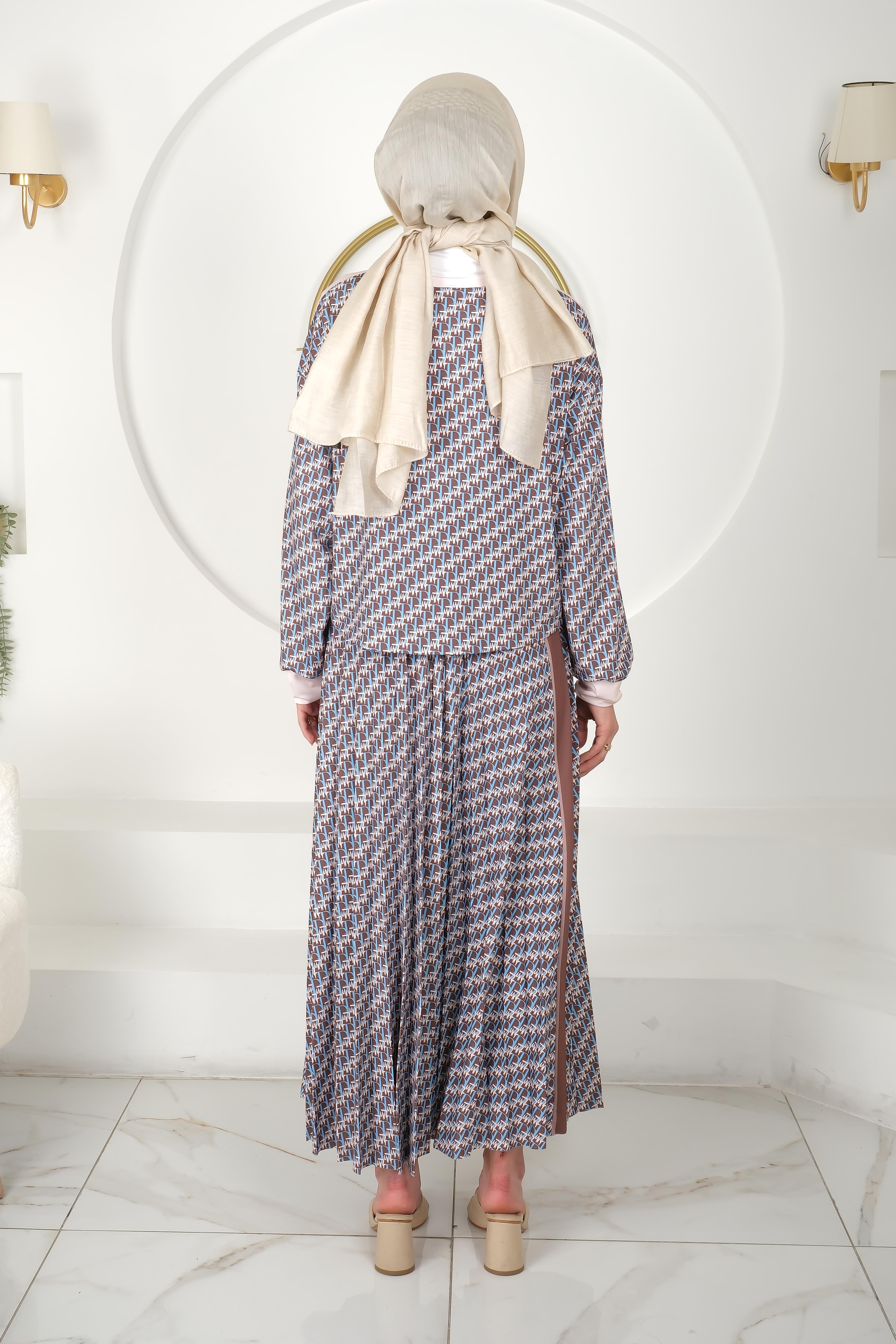 s-24-117 massimo donna tunik