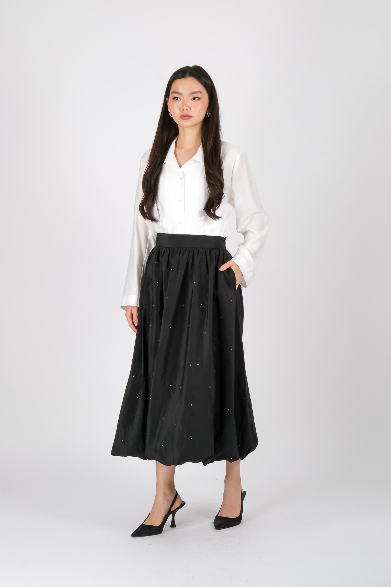 S-25-407 MASSİMO DONNA ETEK