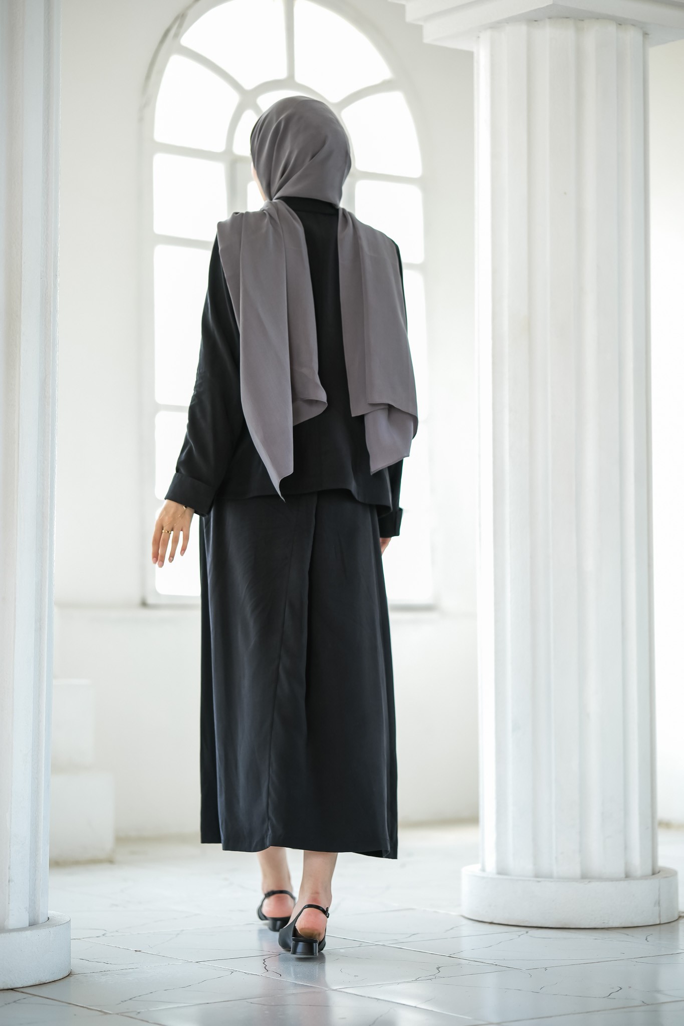 S-25-472 MASSİMO DONNA ETEK