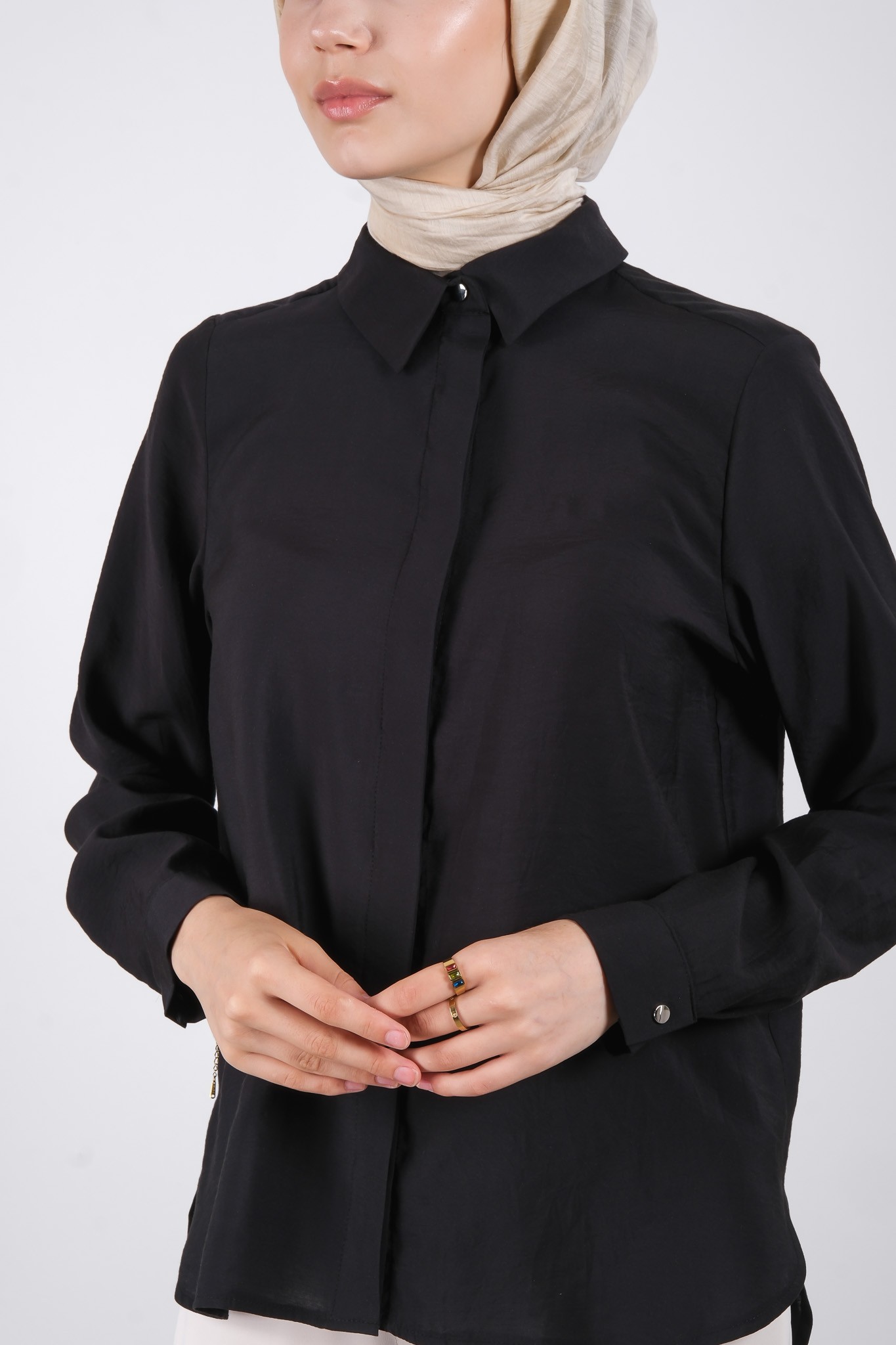 S-25-220 MASSİMO DONNA BLUZ