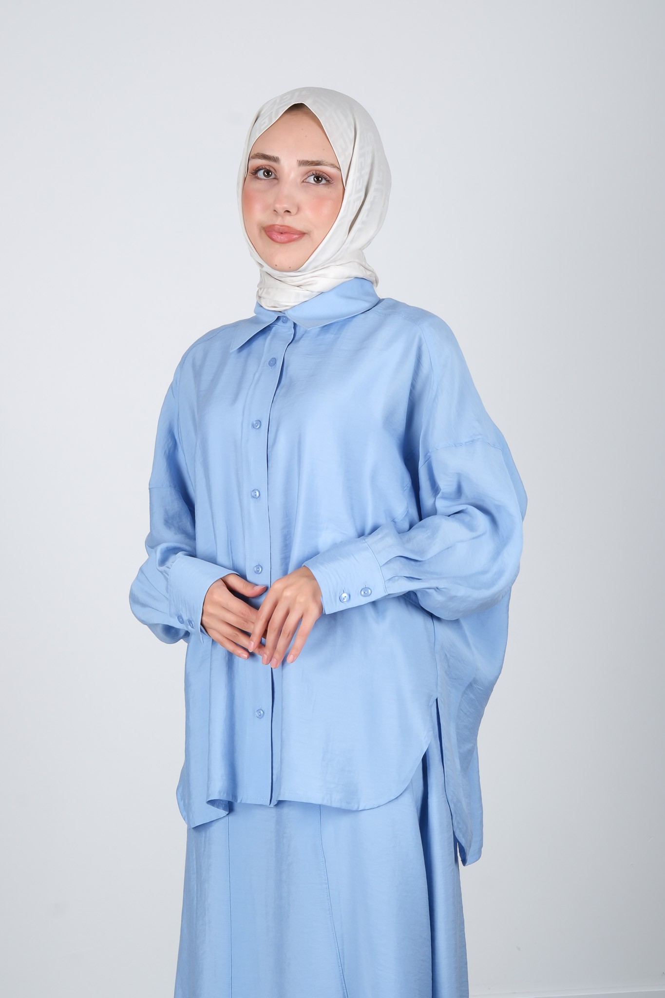 S-25-216 MASSİMO DONNA TUNİK