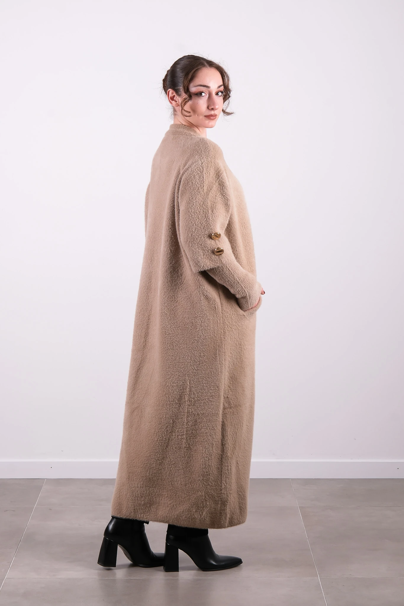 W-26-1033D MASSİMO DONNA ANGORA