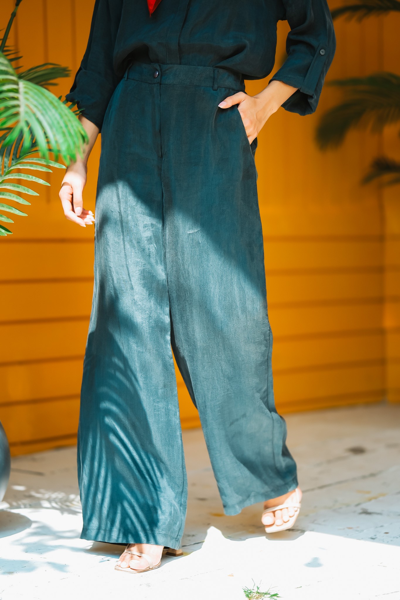 S-25-382 MASSİMO DONNA PANTOLON