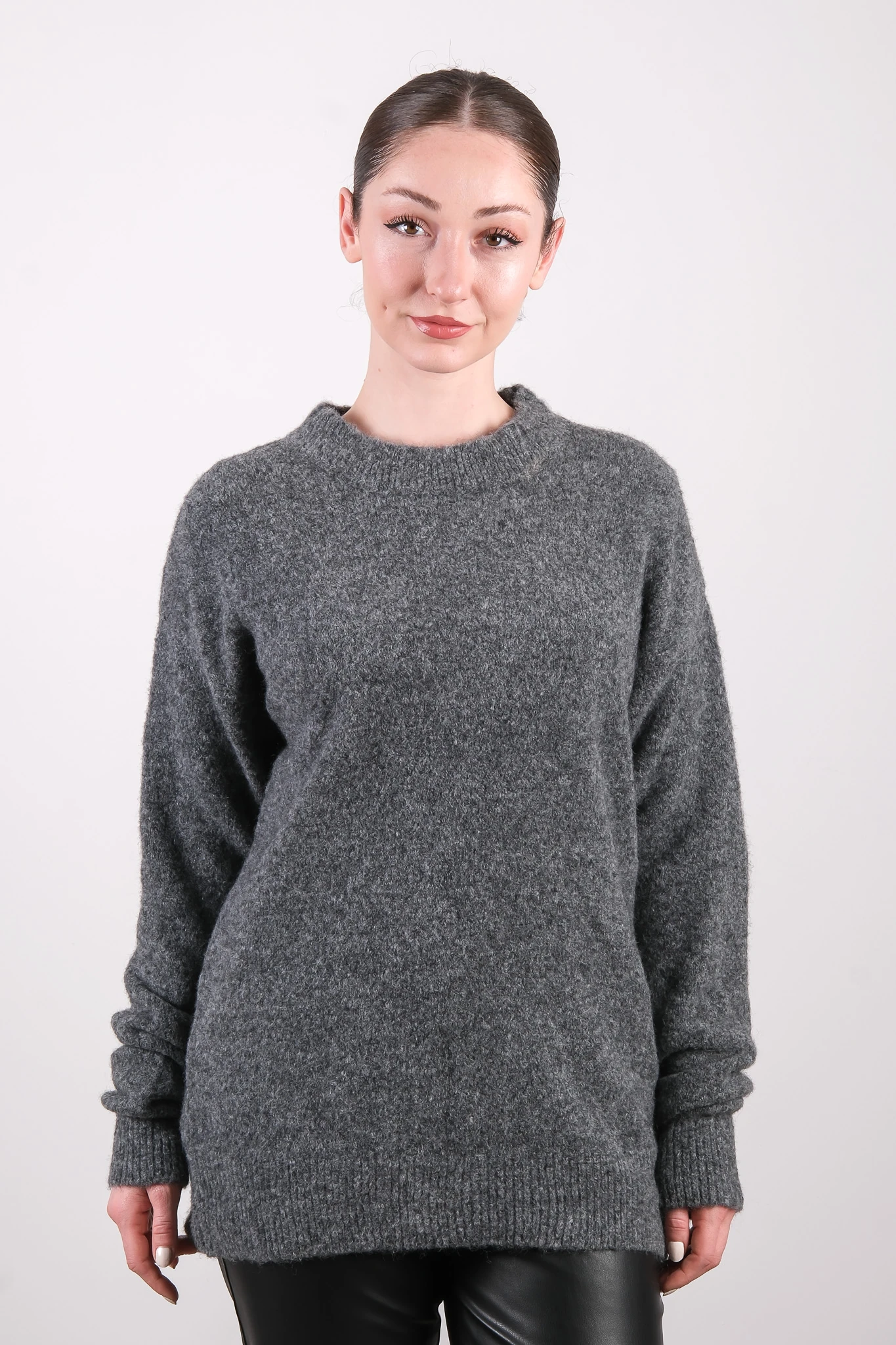 1005572 İKOLL KAZAK - Anthracite