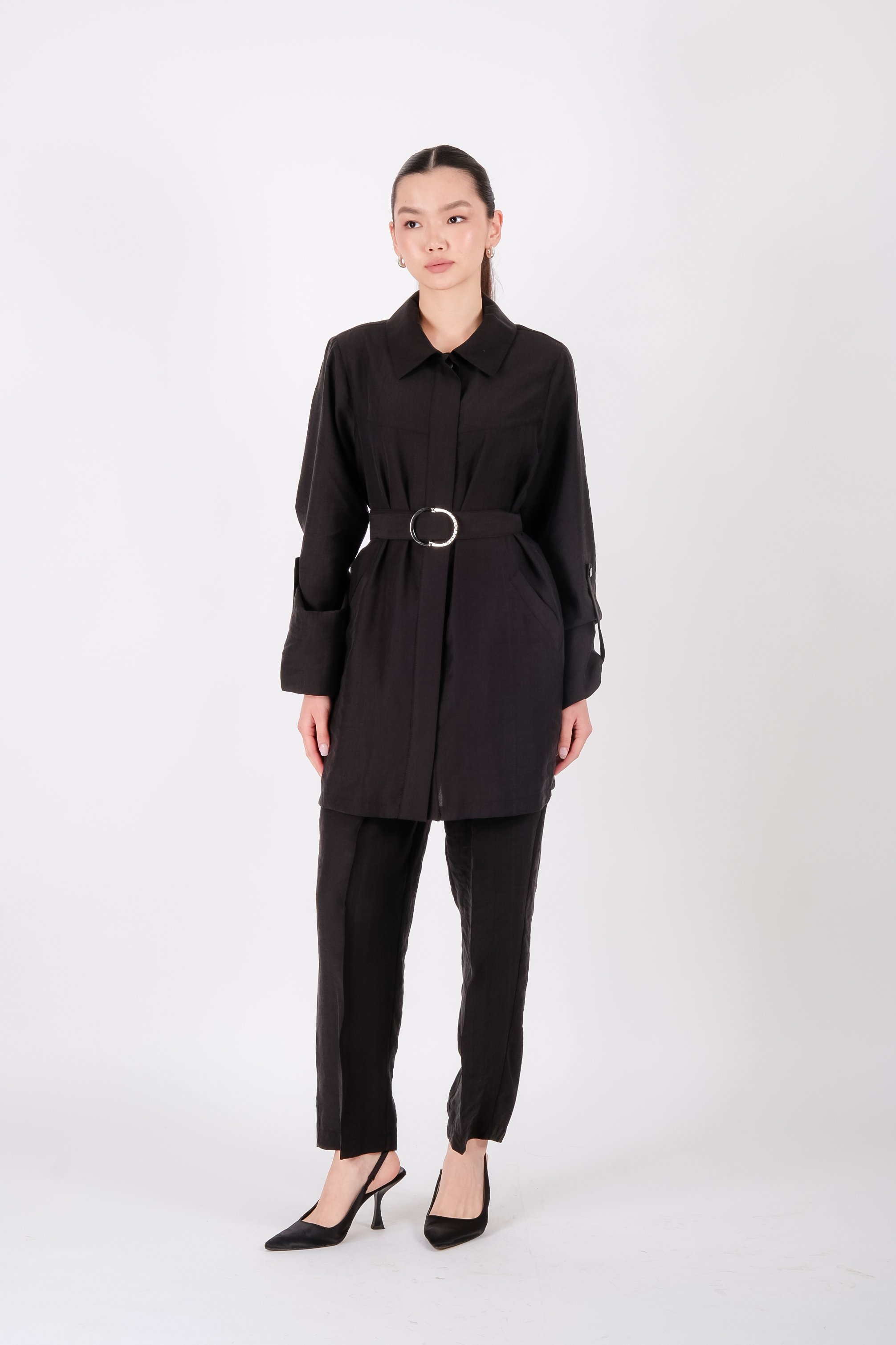 1050 NUSS TAKIM - Black