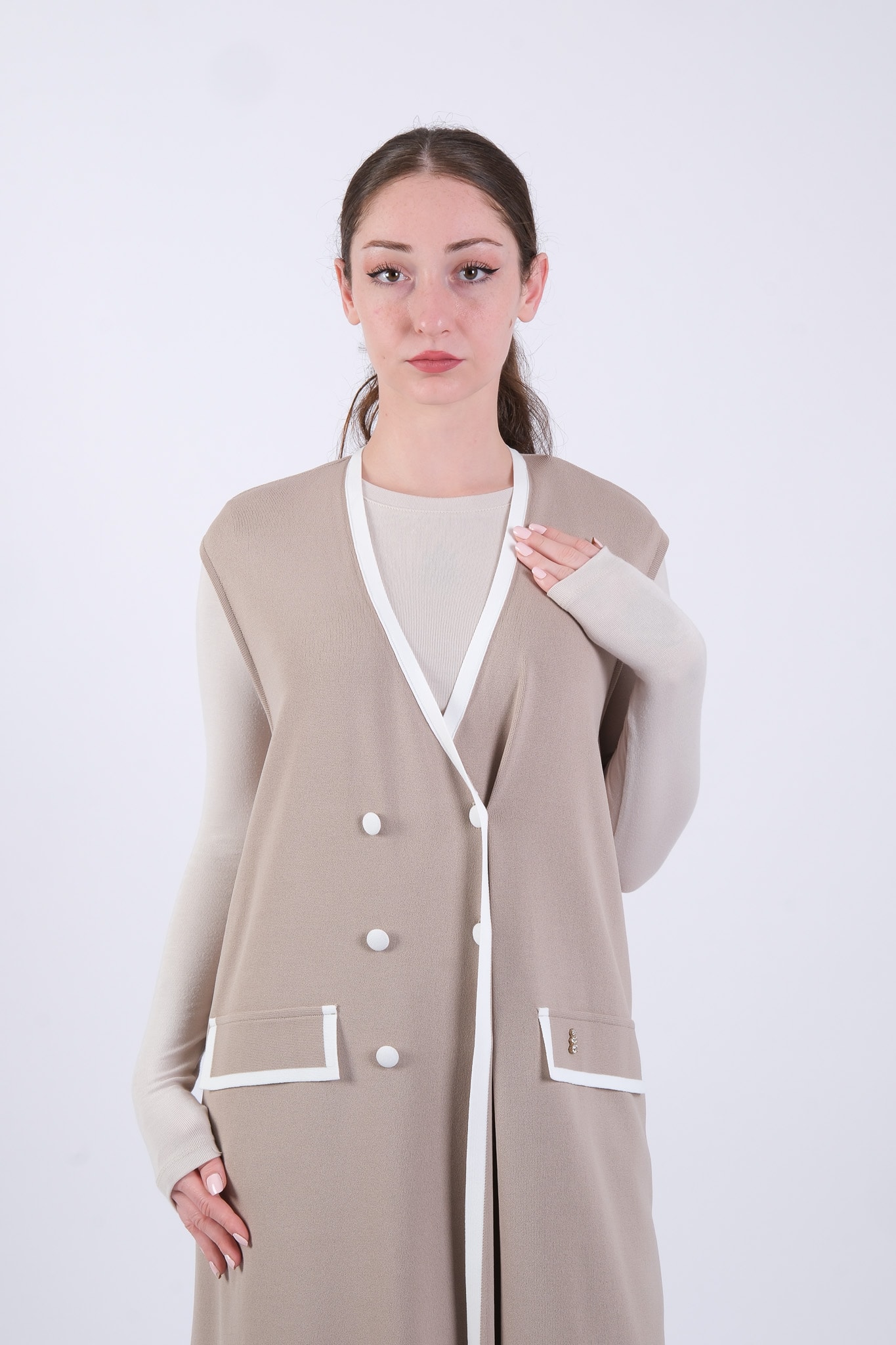 1003 MISS DALIDA VEST