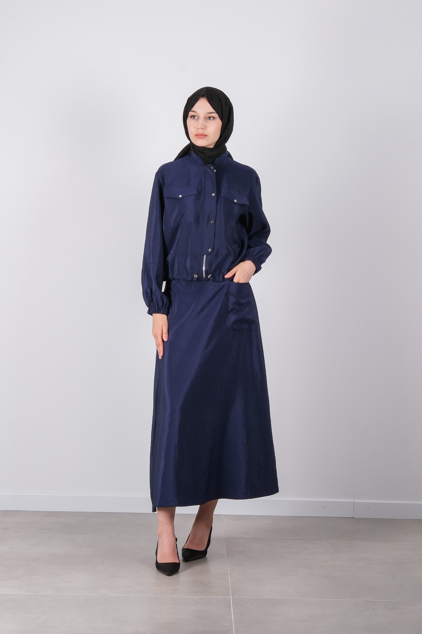 S-25-458 MASSİMO DONNA ETEK