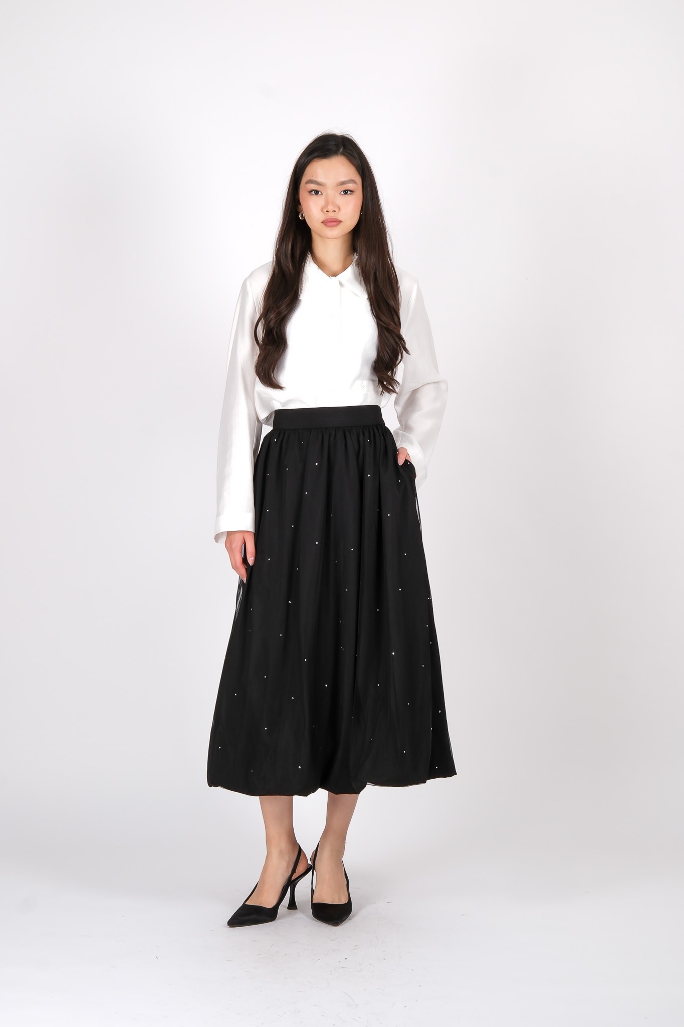 S-25-408 MASSİMO DONNA ETEK
