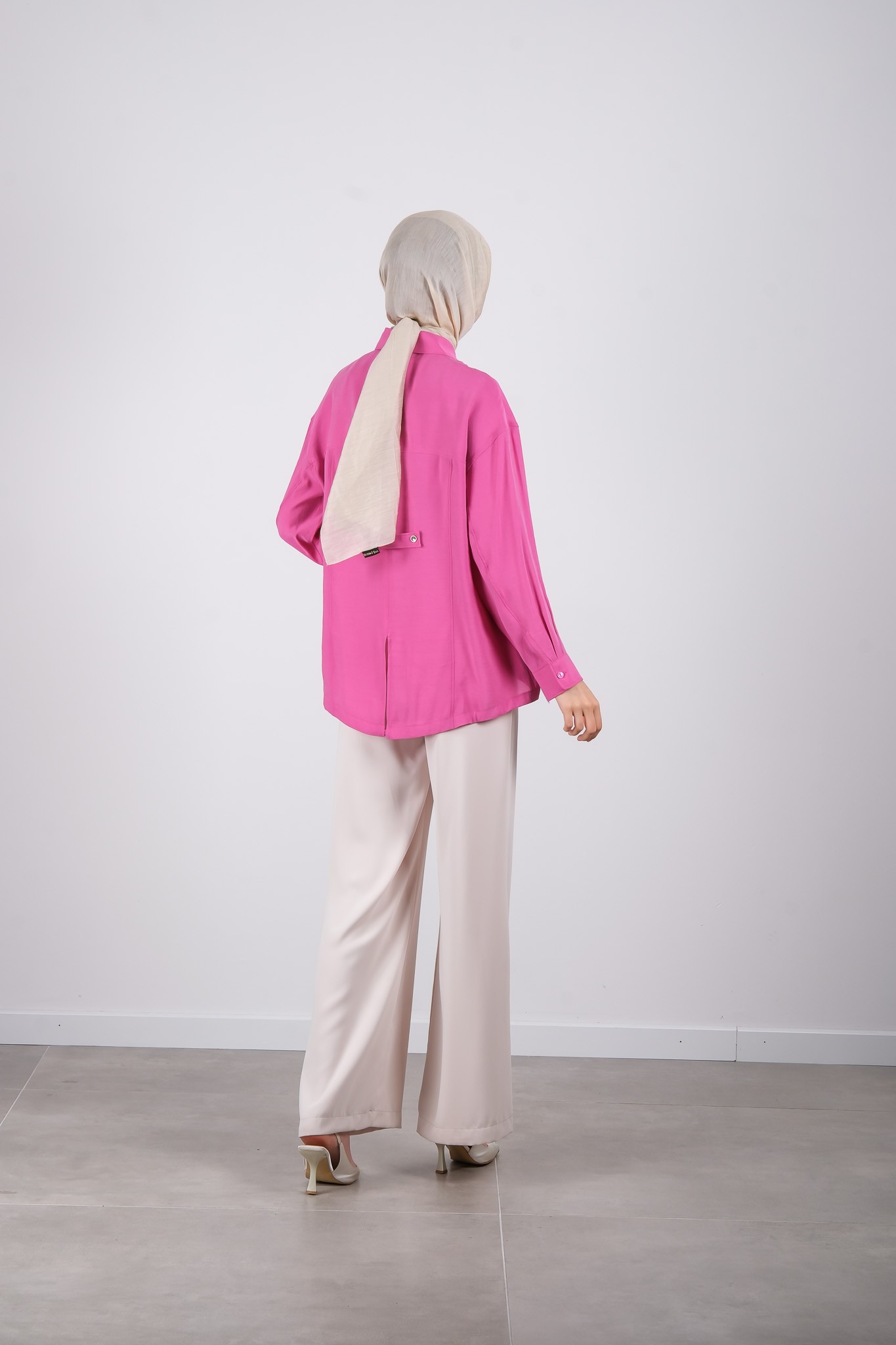 S-25-215 MASSİMO DONNA TUNİK