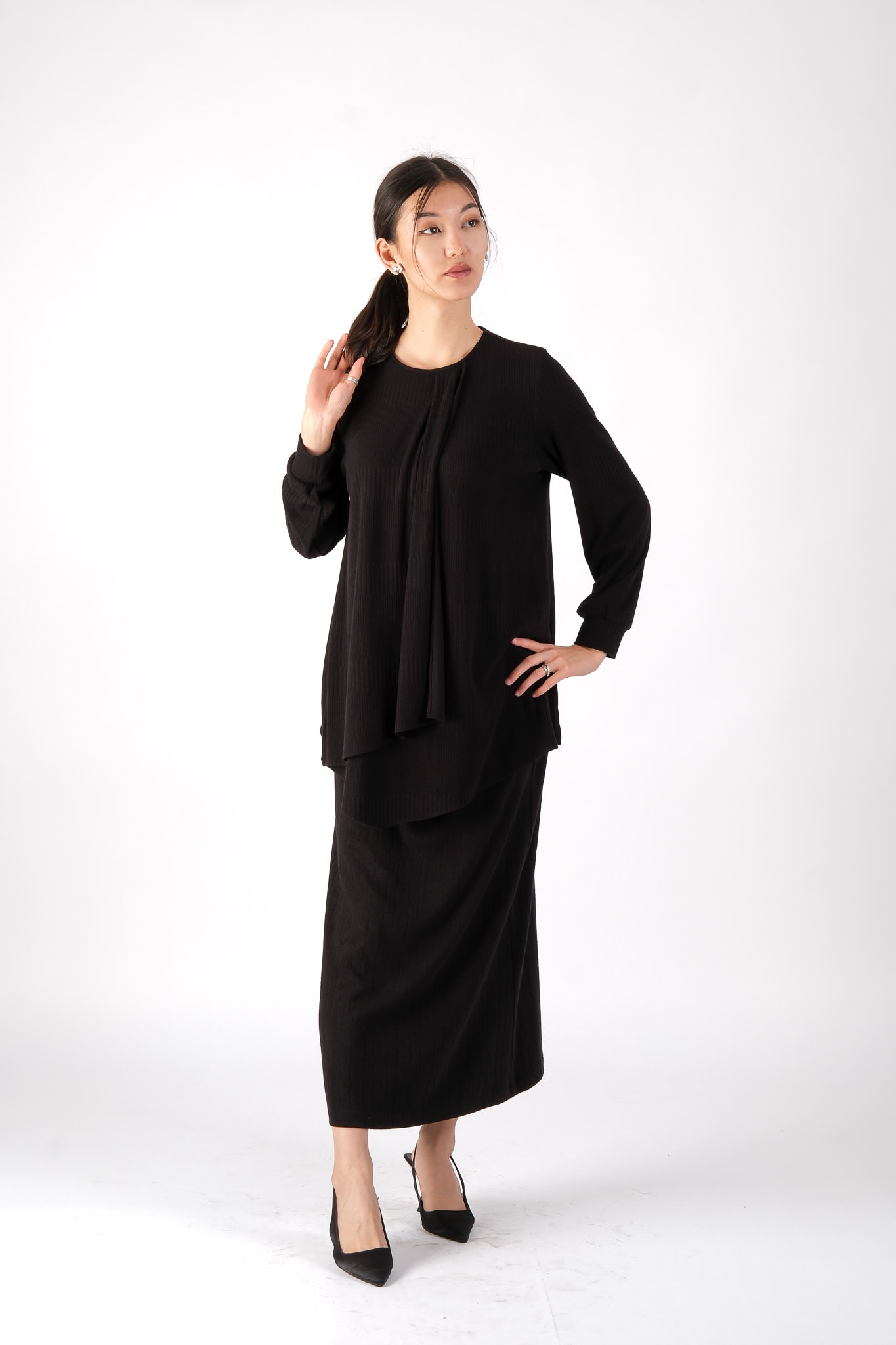 W-26-203 MASSİMO DONNA BLUZ