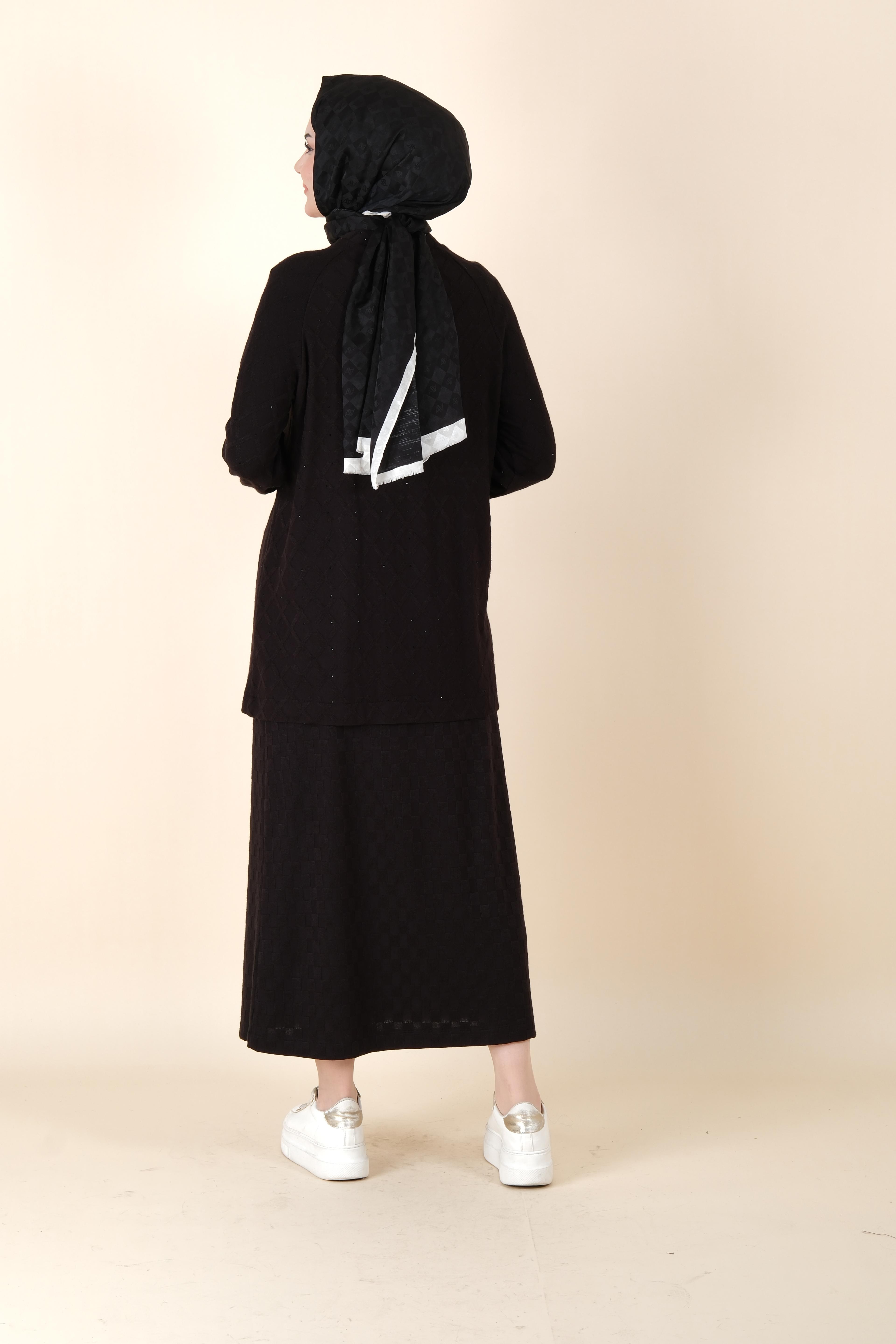 W-25-229 MASSİMO DONNA BLUZ