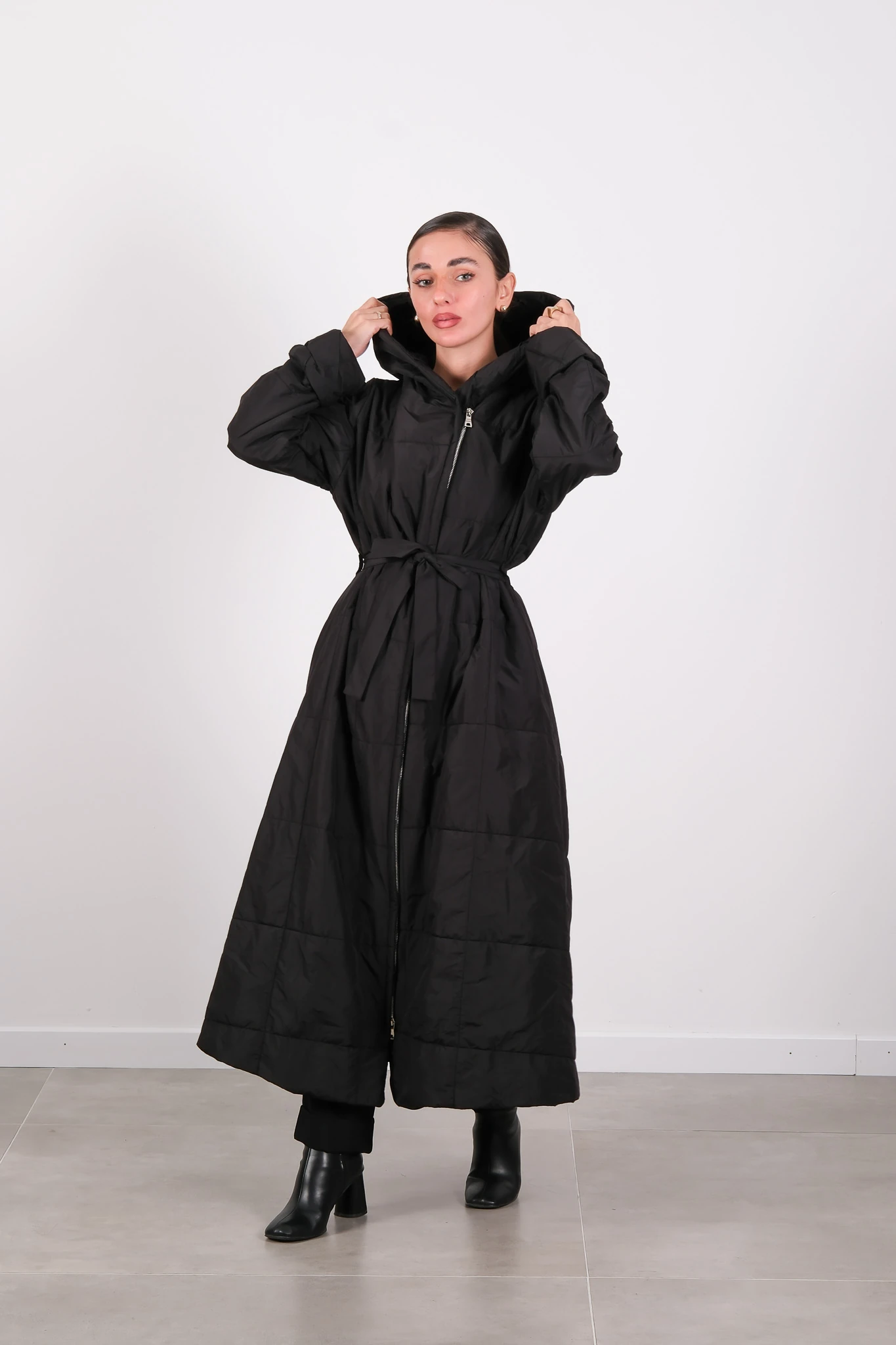 38513 MİSSWHENCE PARDESÜ - Black