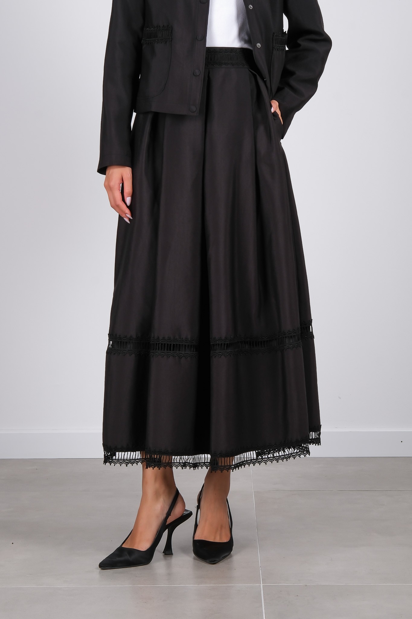 W-26-475 MASSİMO DONNA ETEK