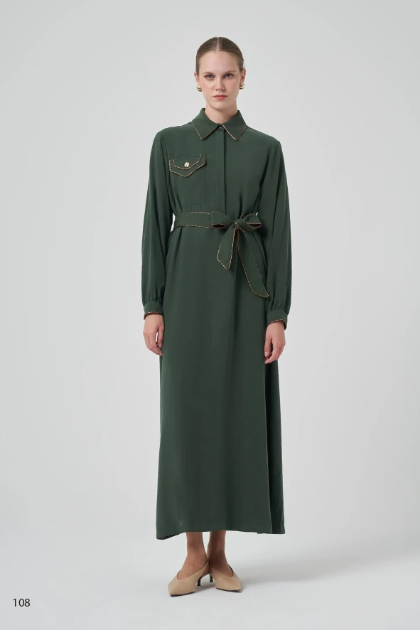 2005 NUSS ELBİSE - TURMALİN