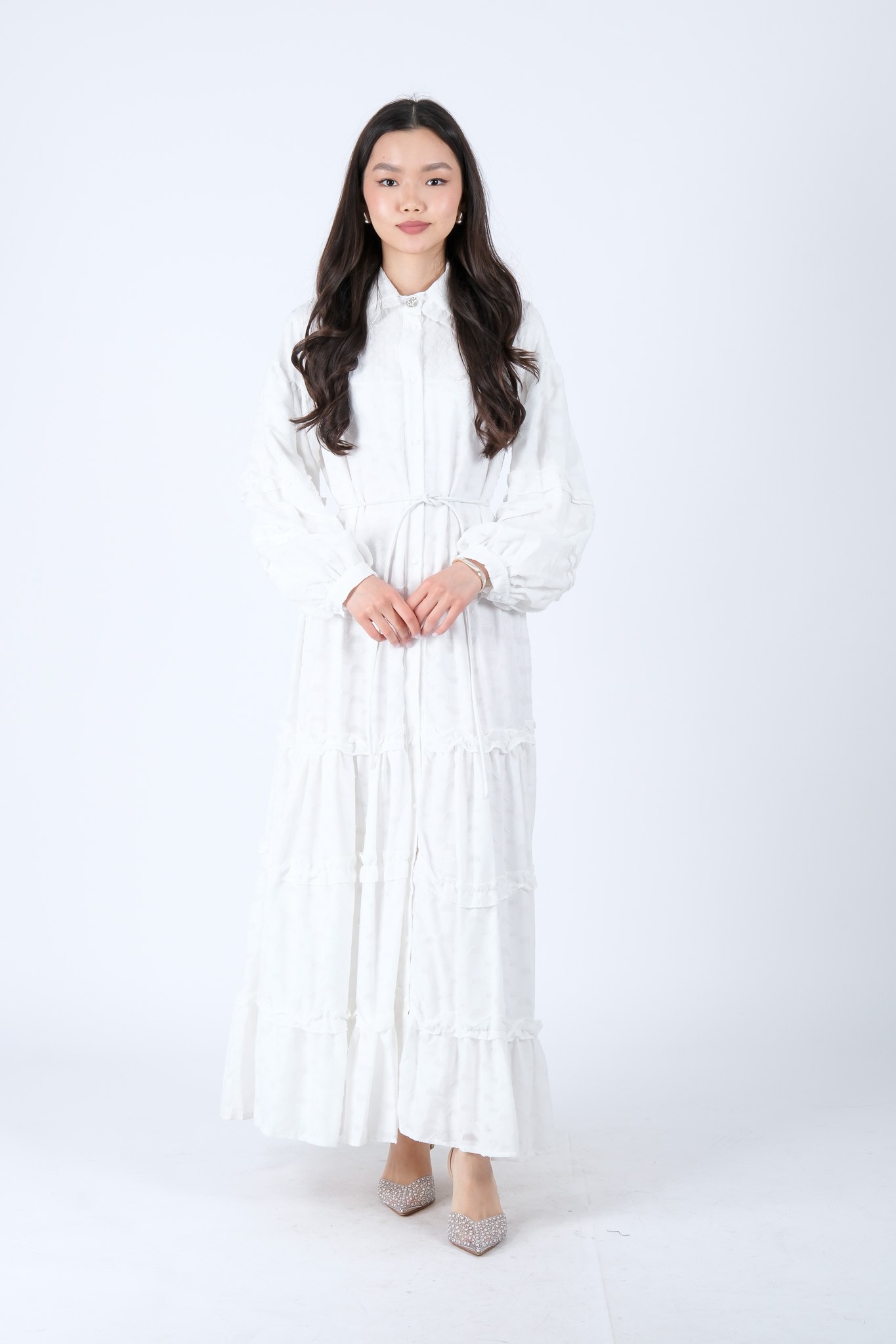 8243 FUSHYA DRESS