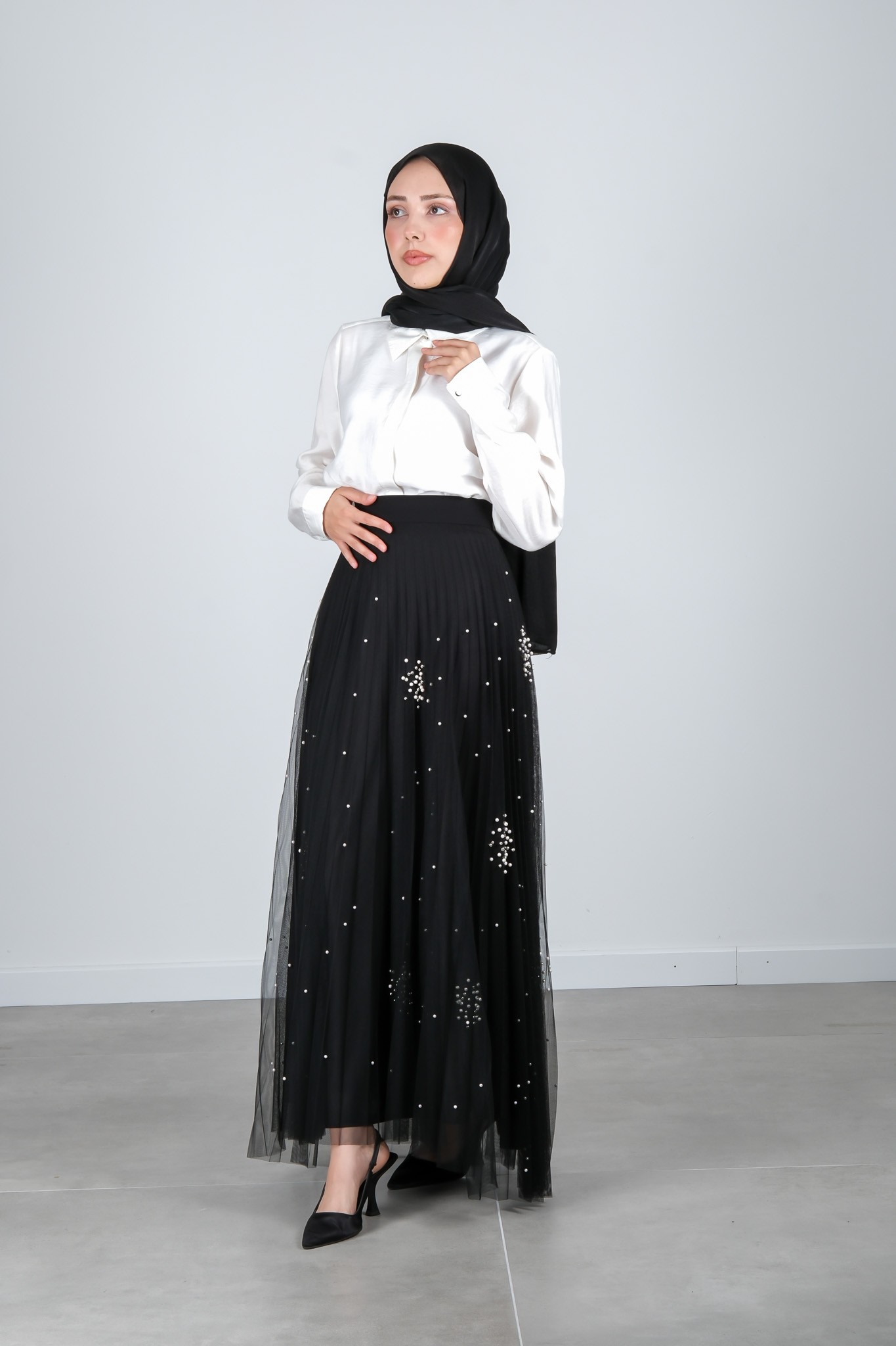 30010 MODAİLGİ ETEK