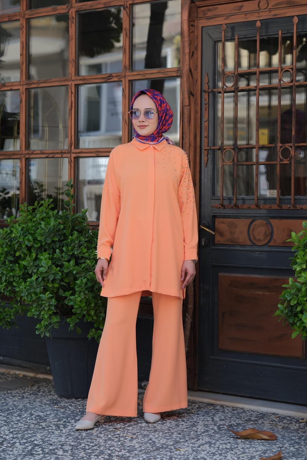 S-24-384 MASSİMO DONNA PANTOLON