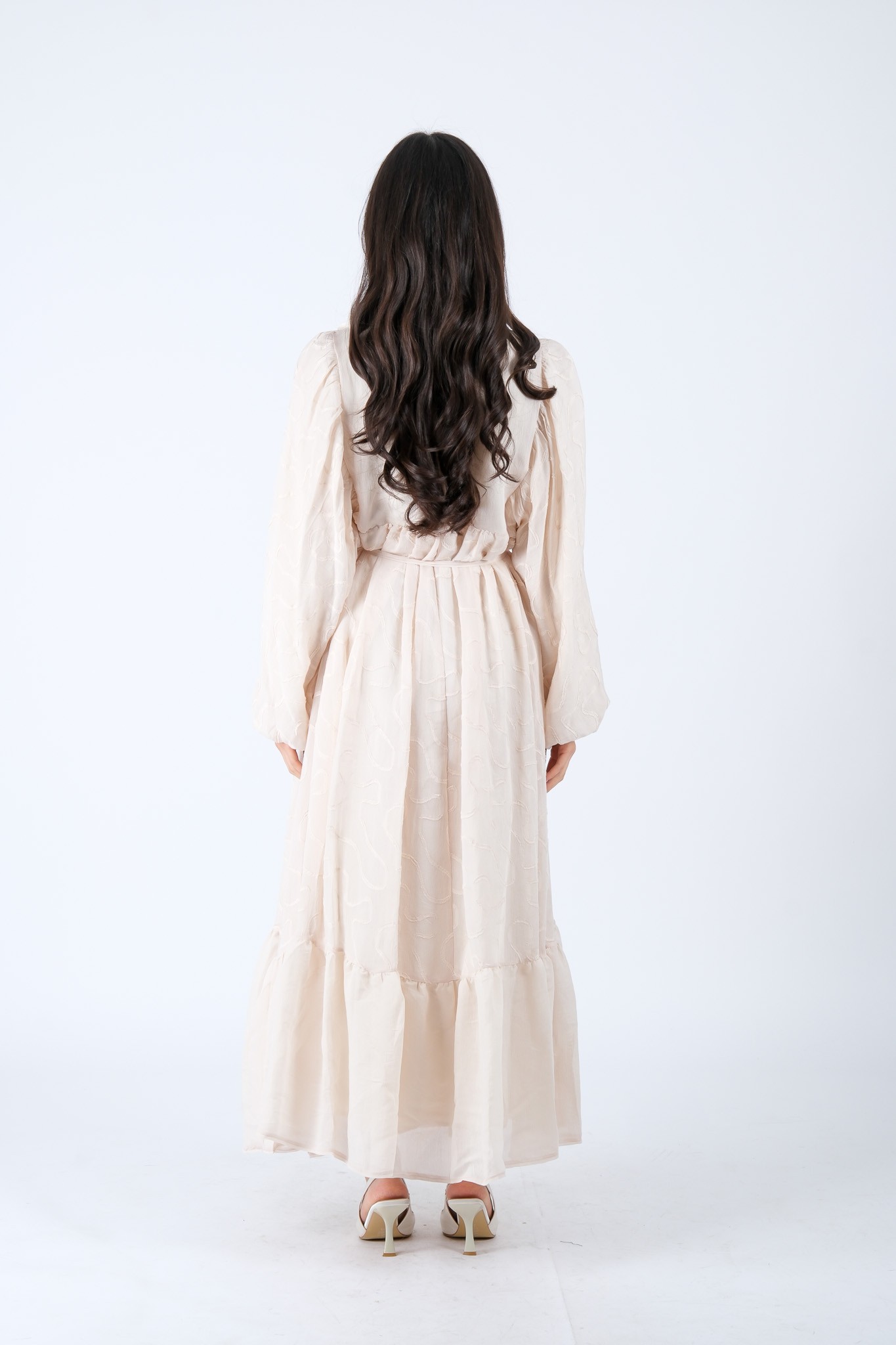 51113 FUSHYA DRESS