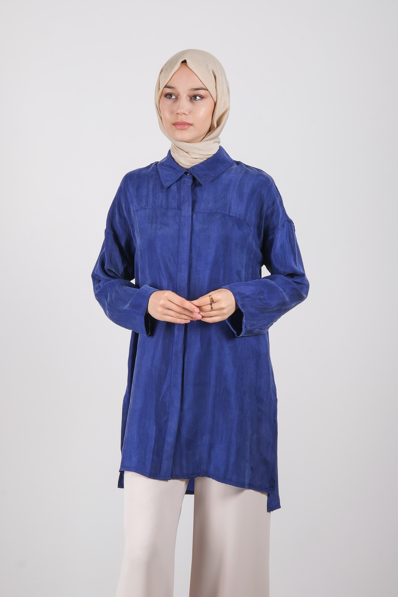 S-25-239 MASSİMO DONNA TUNİK