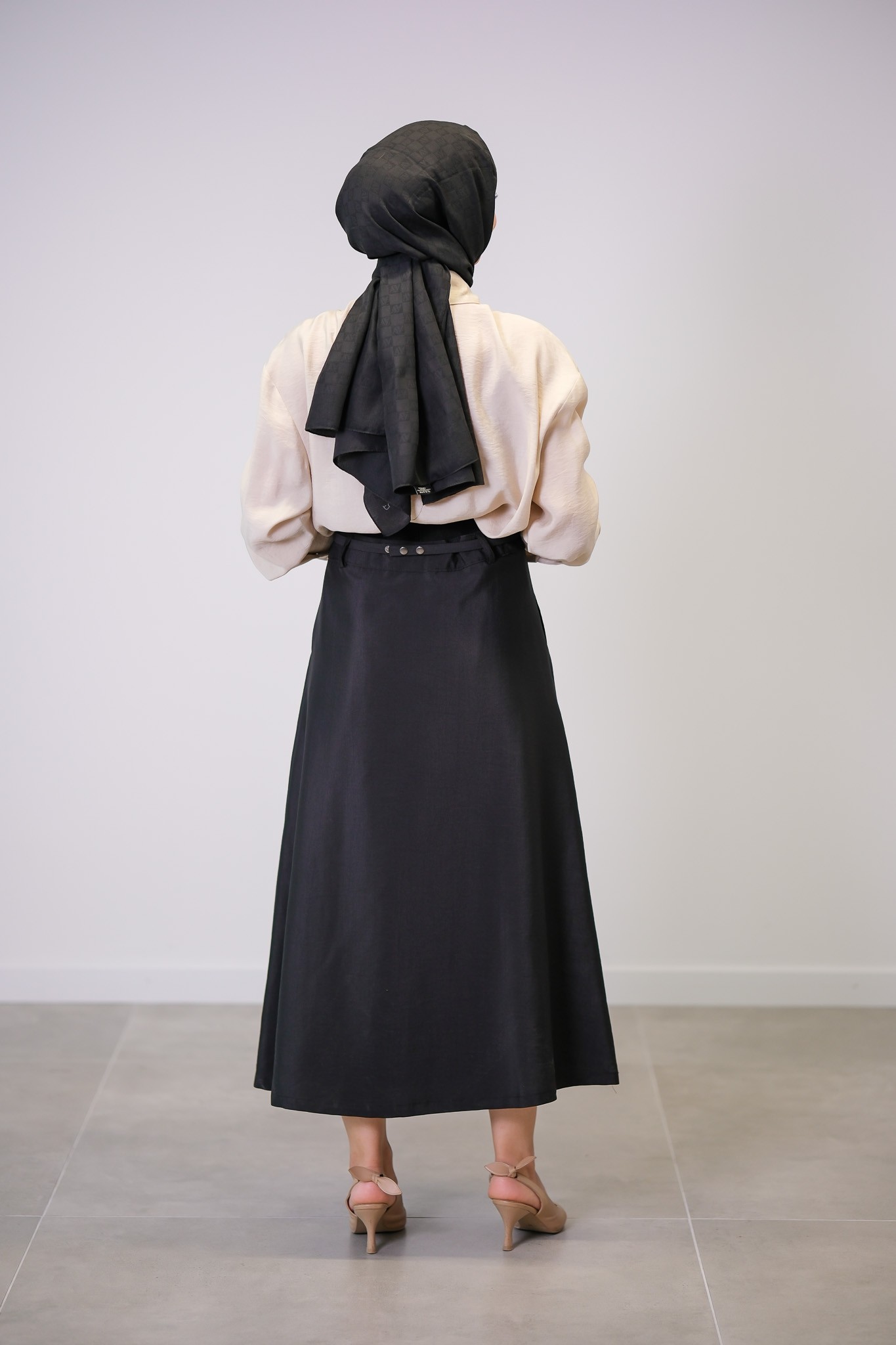 W-26-466 MASSİMO DONNA ETEK