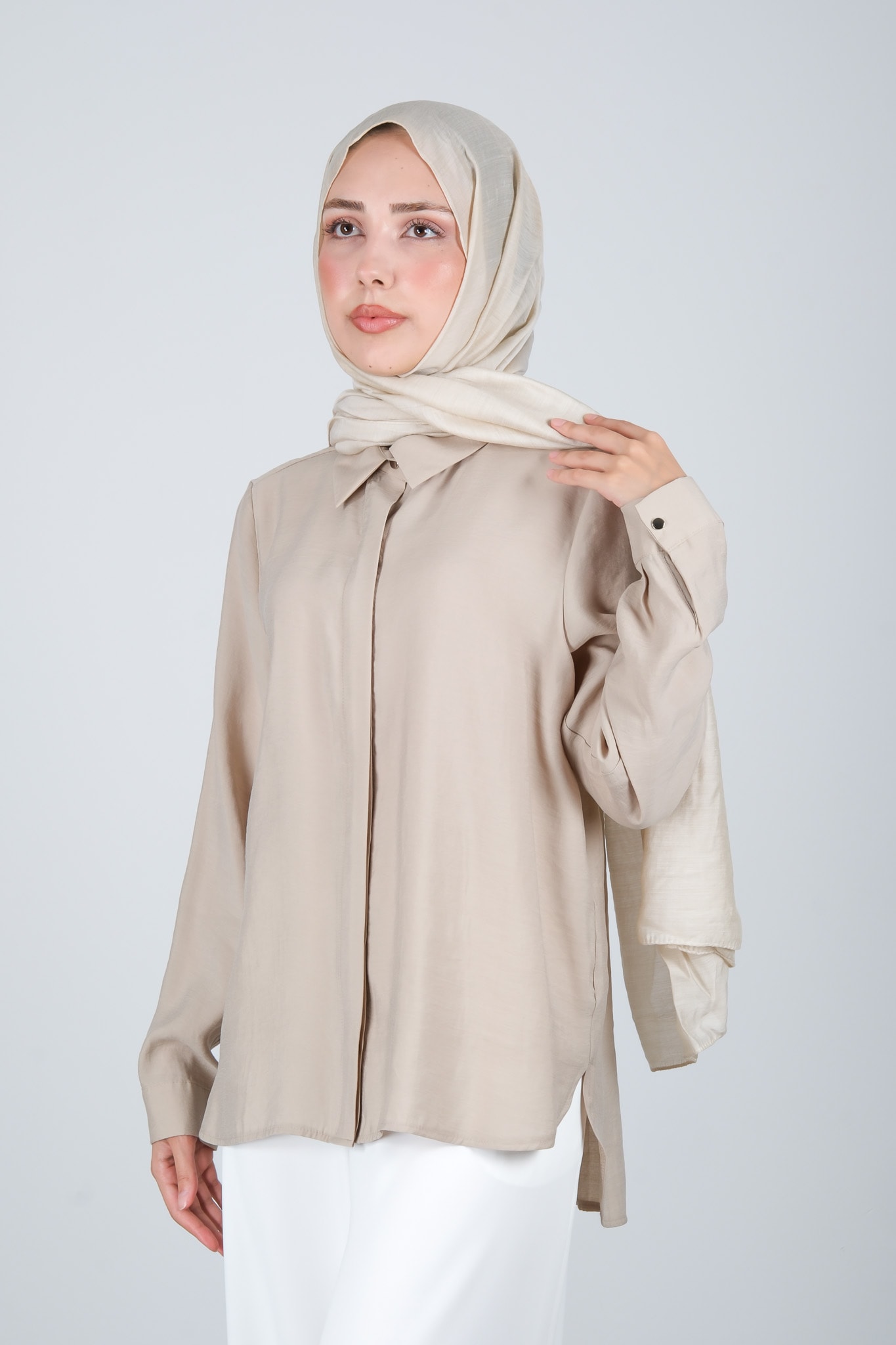 S-25-220 MASSİMO DONNA BLUZ