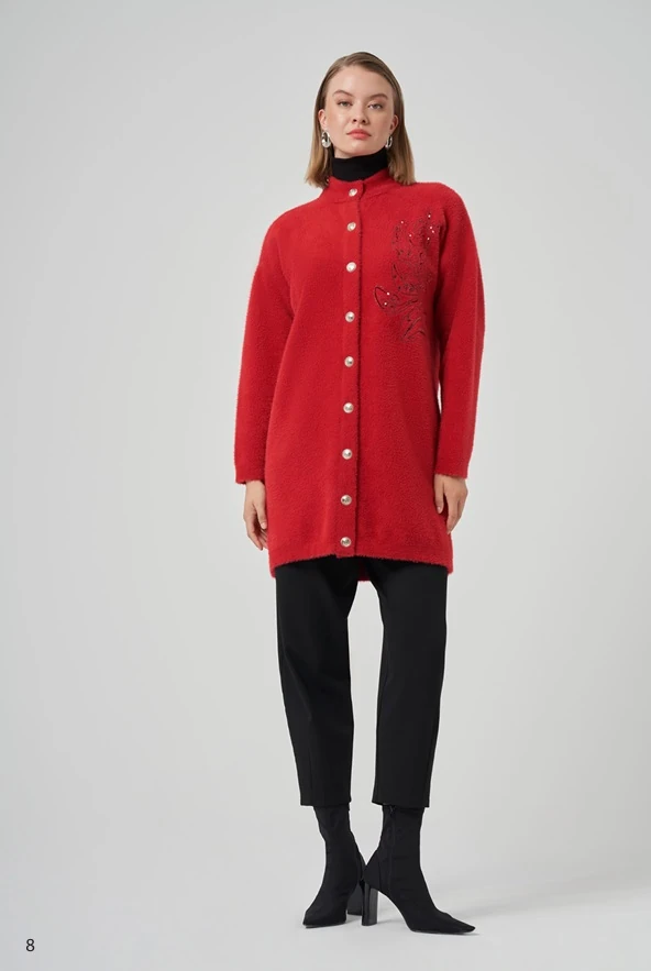 7007 NUSS HIRKA - Red