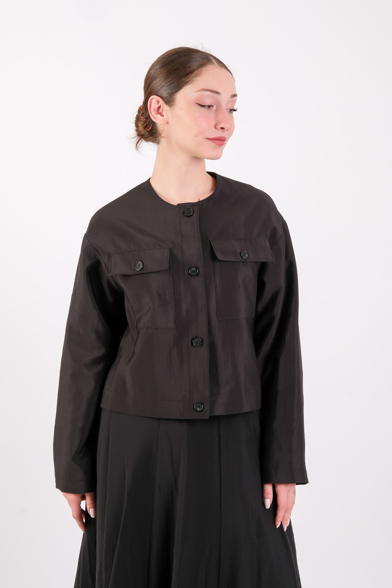 W-26-118 MASSİMO DONNA CEKET