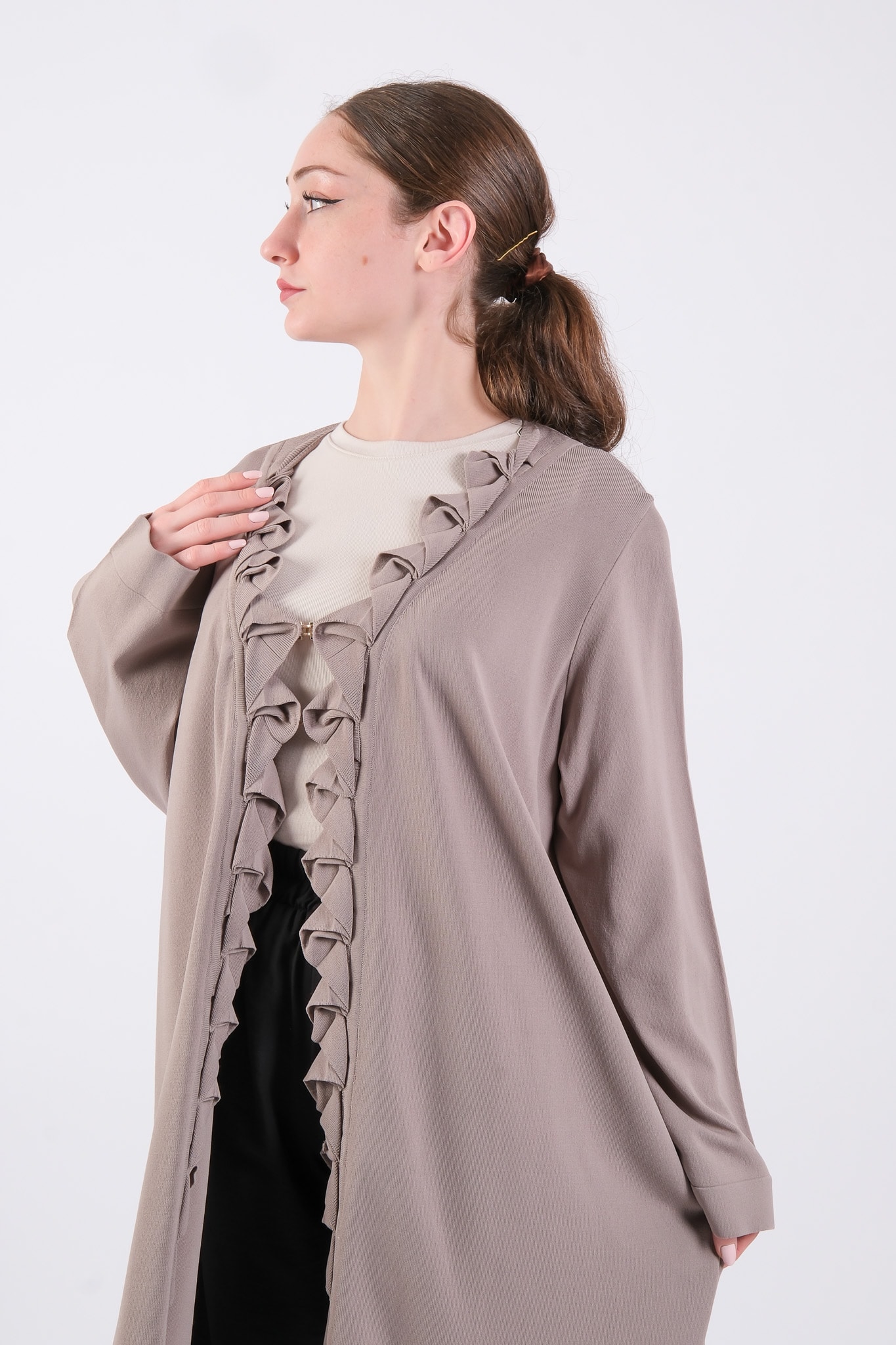 9019 MISS DALIDA CARDIGAN