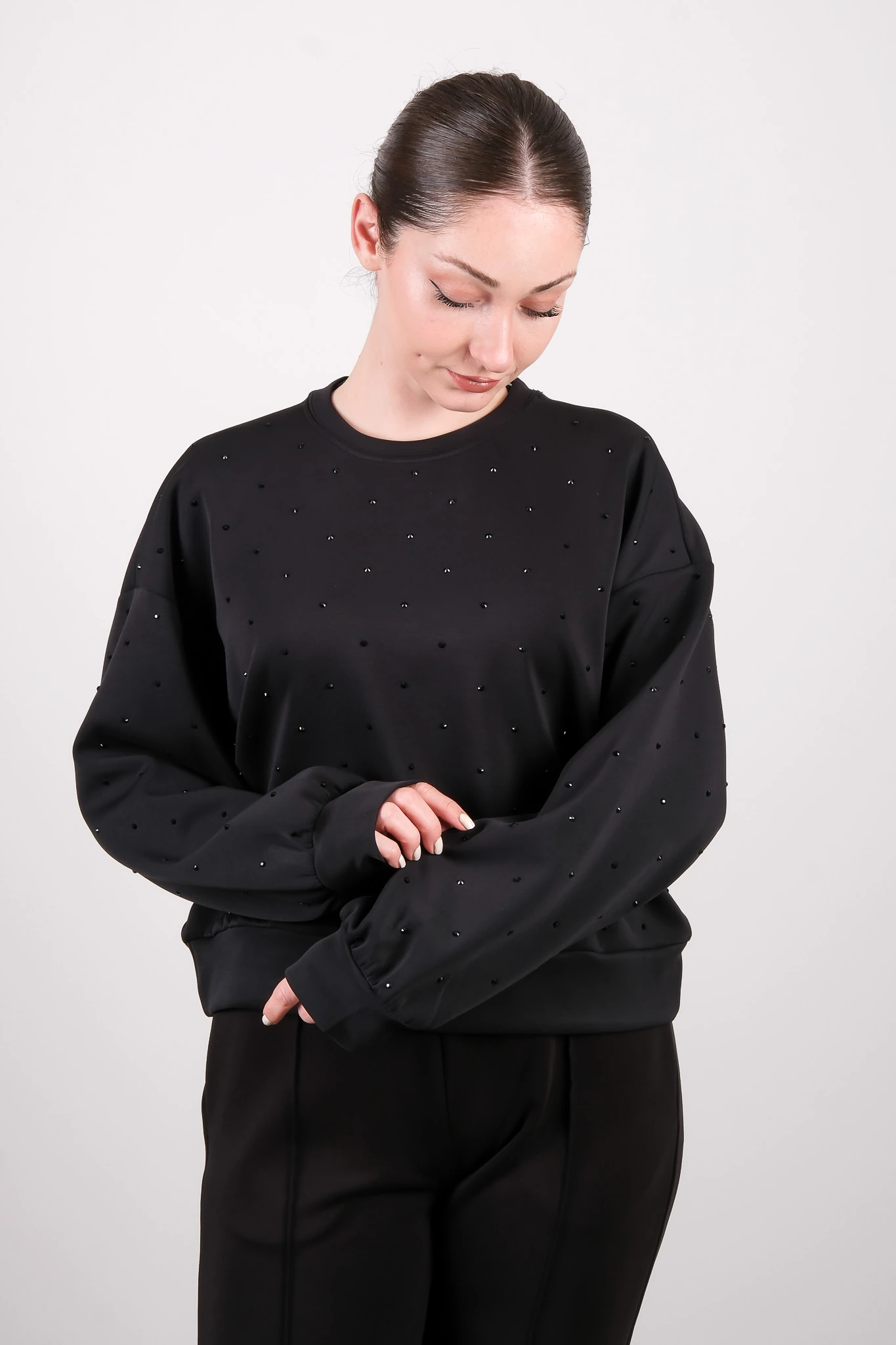 65354 ON TRİKO KAZAK