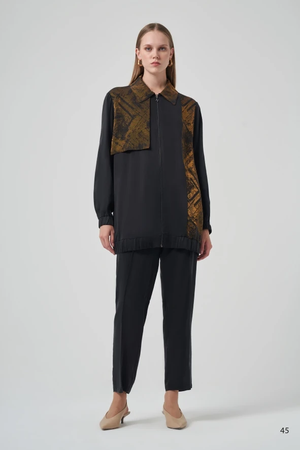 6026 NUSS KAP - Olive