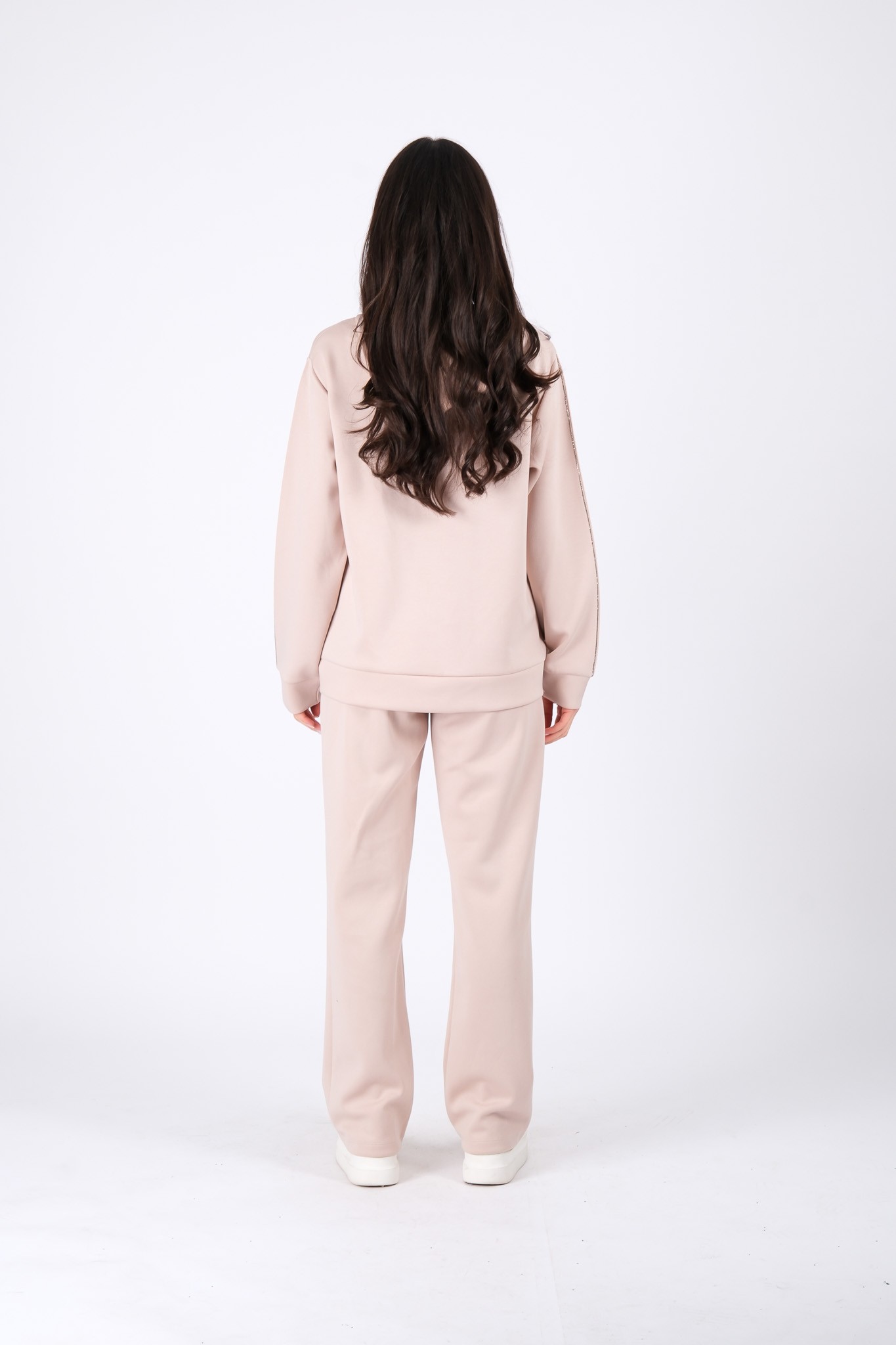 57388 ON KNITTED PANTS