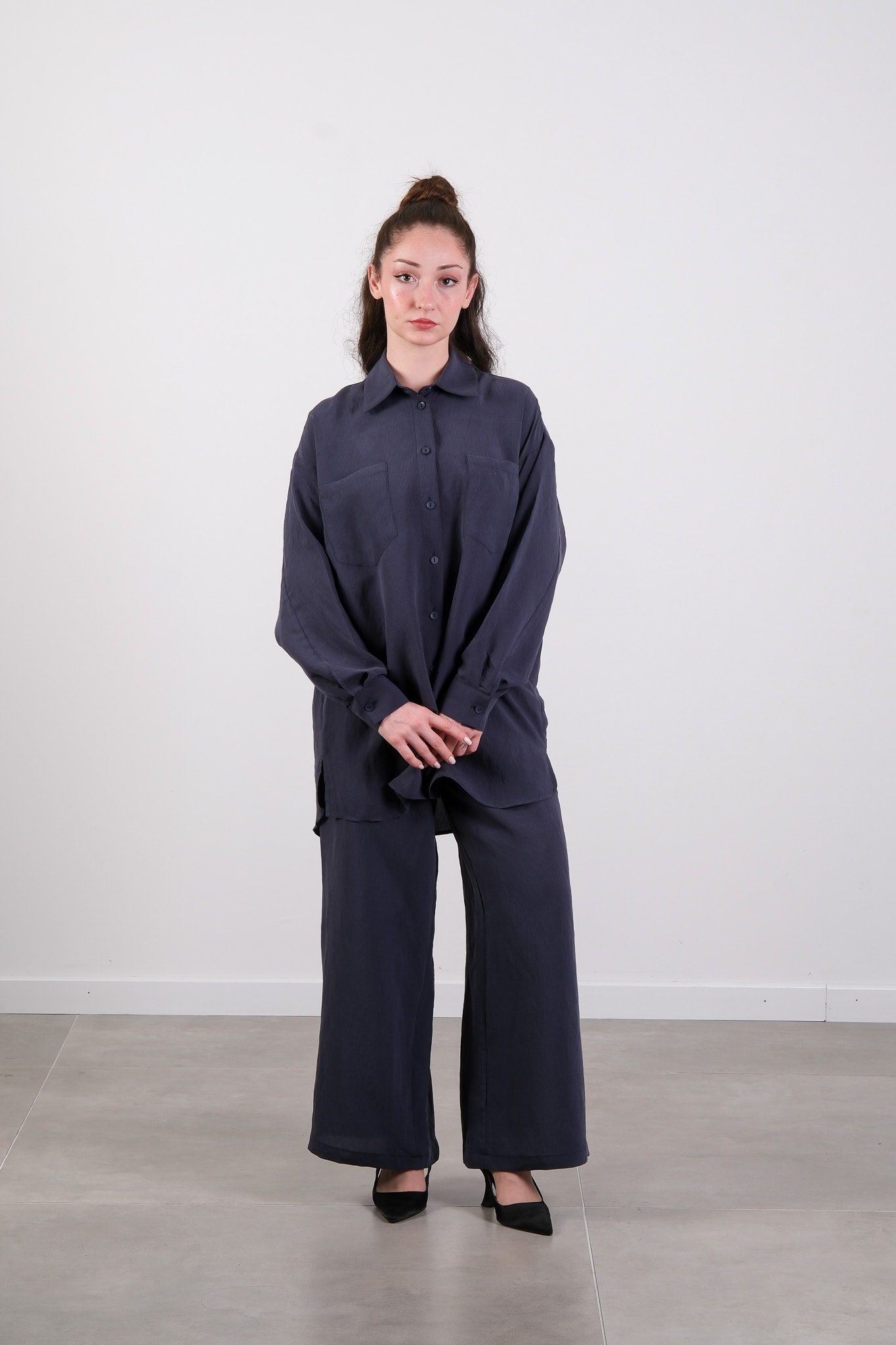 1021 NUSS TAKIM - Navy blue