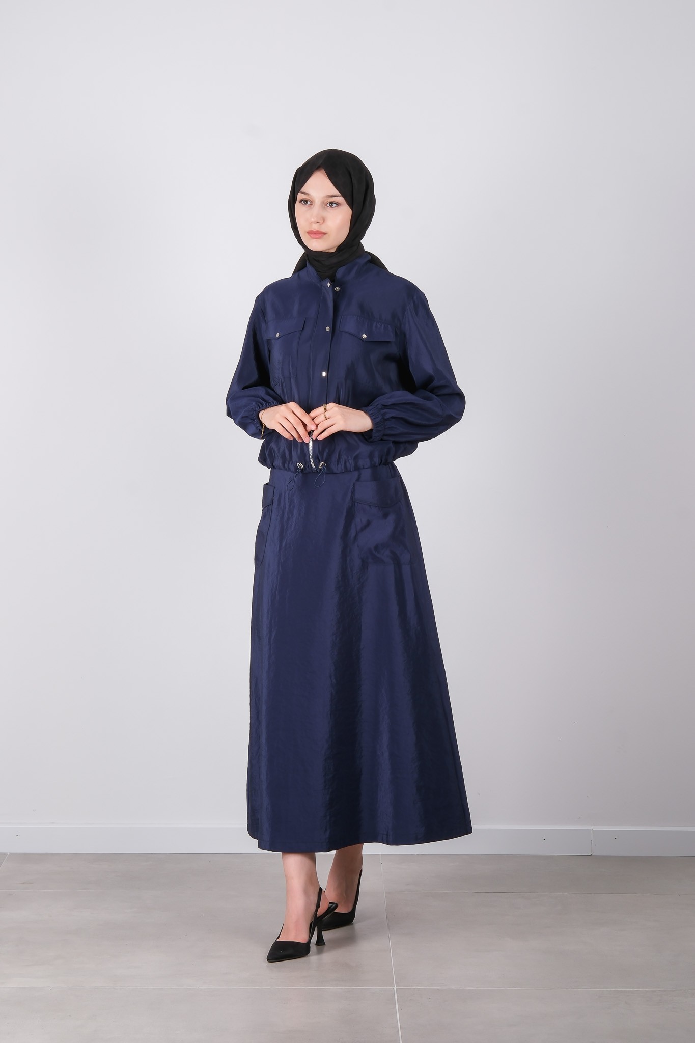 S-25-458 MASSİMO DONNA ETEK