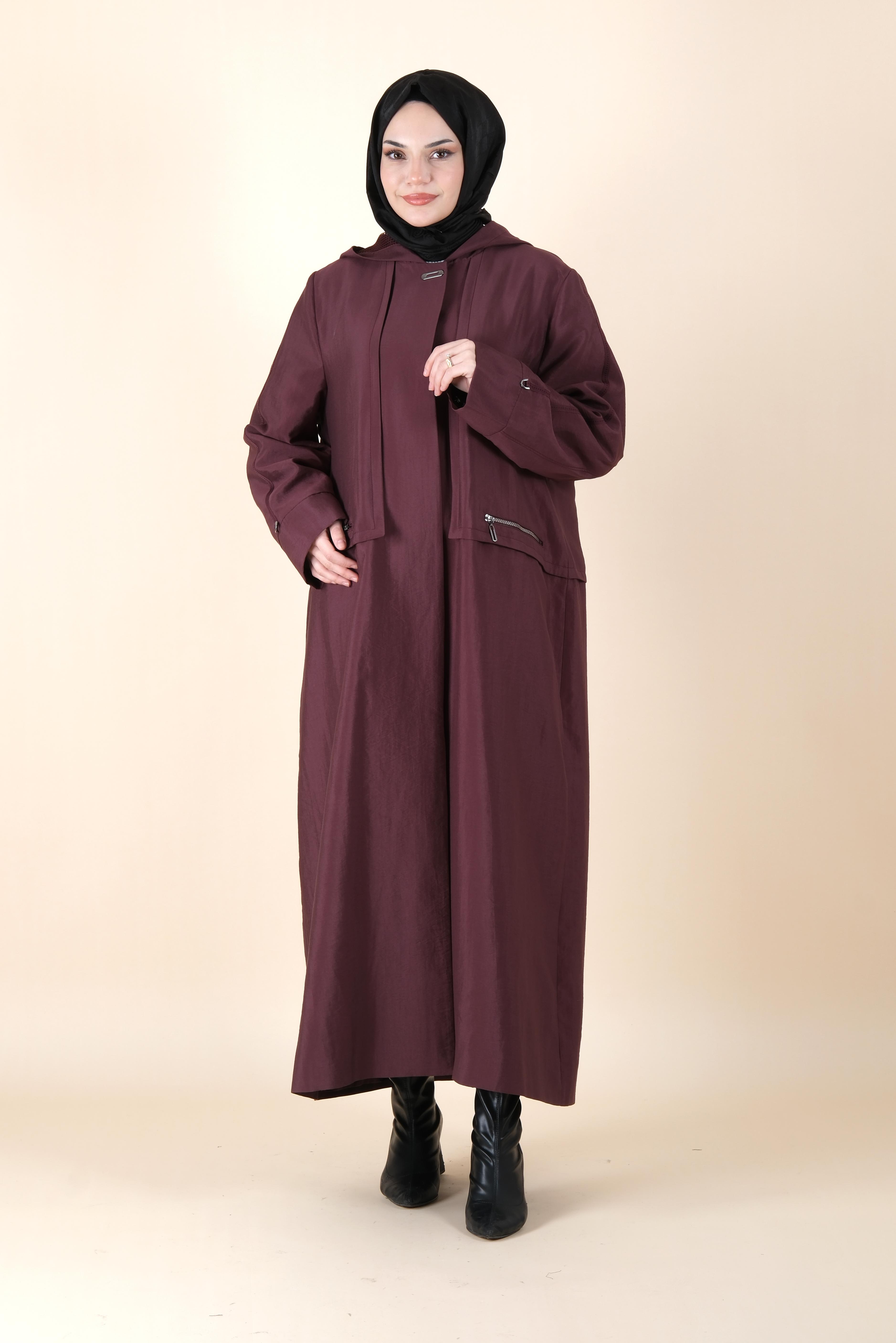 W-25-815 MASSİMO DONNA TOPCOAT