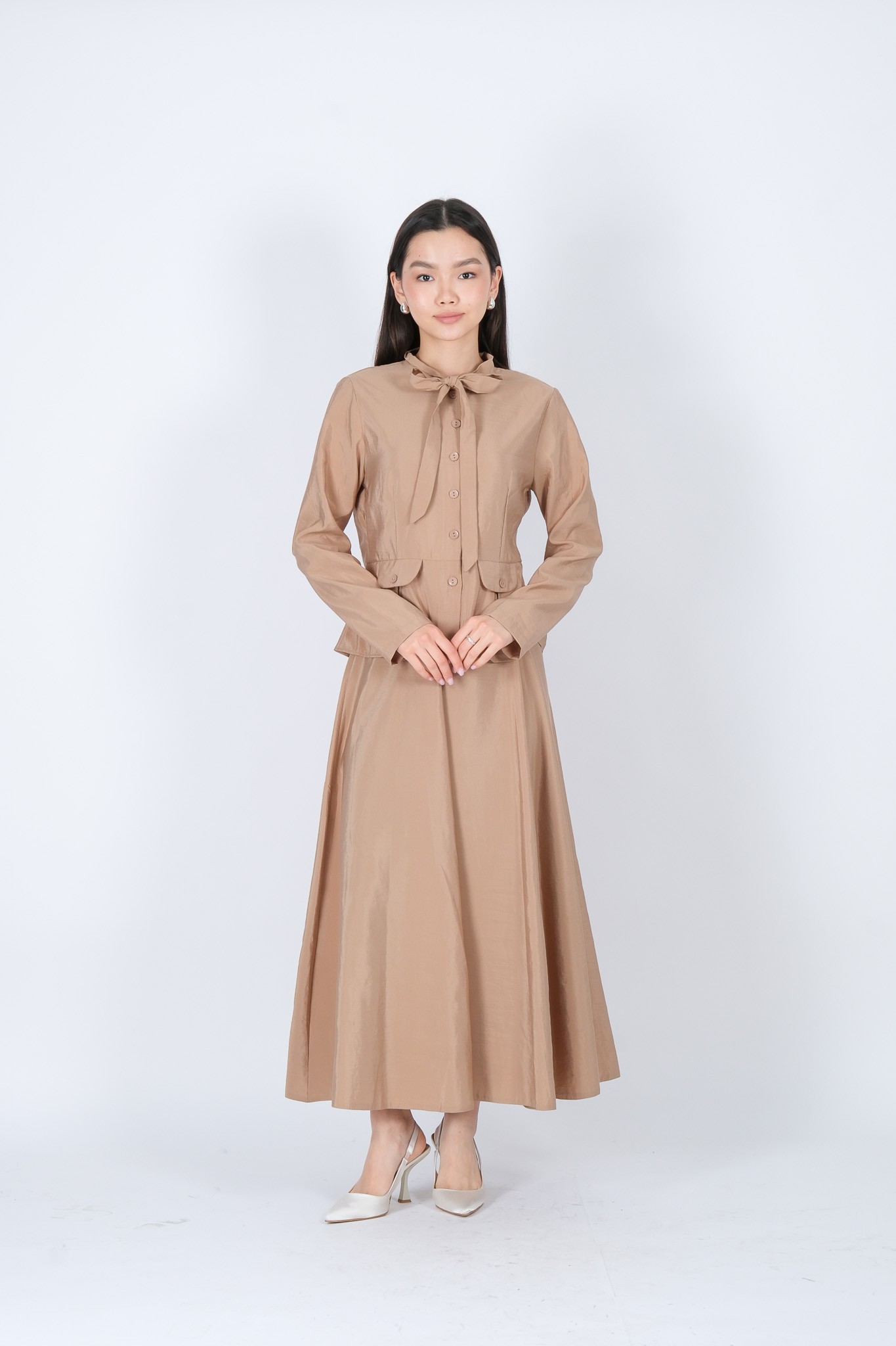 772 BADGER TAKIM - Beige