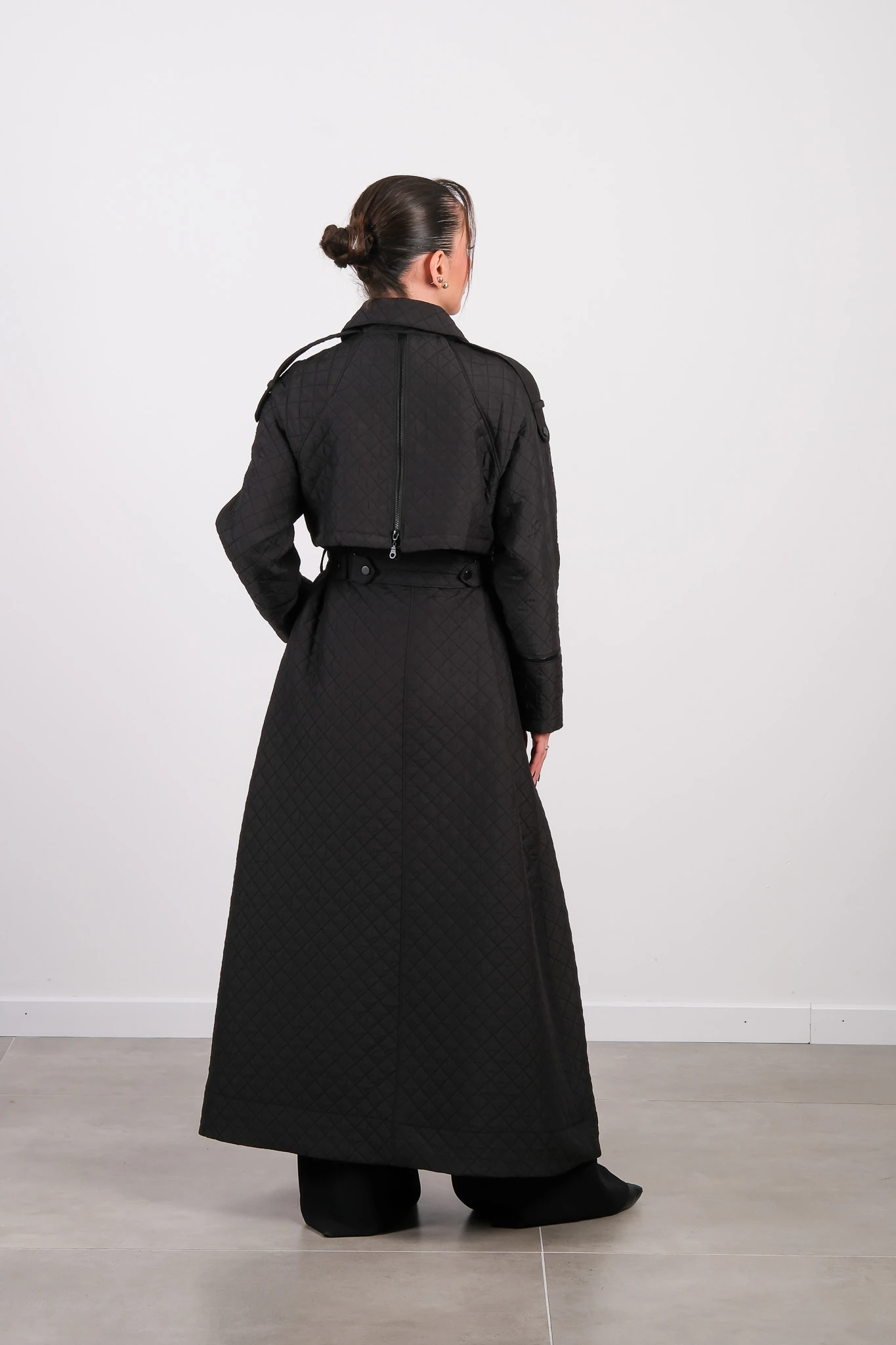 W-26-865 MASSİMO DONNA TRENÇ