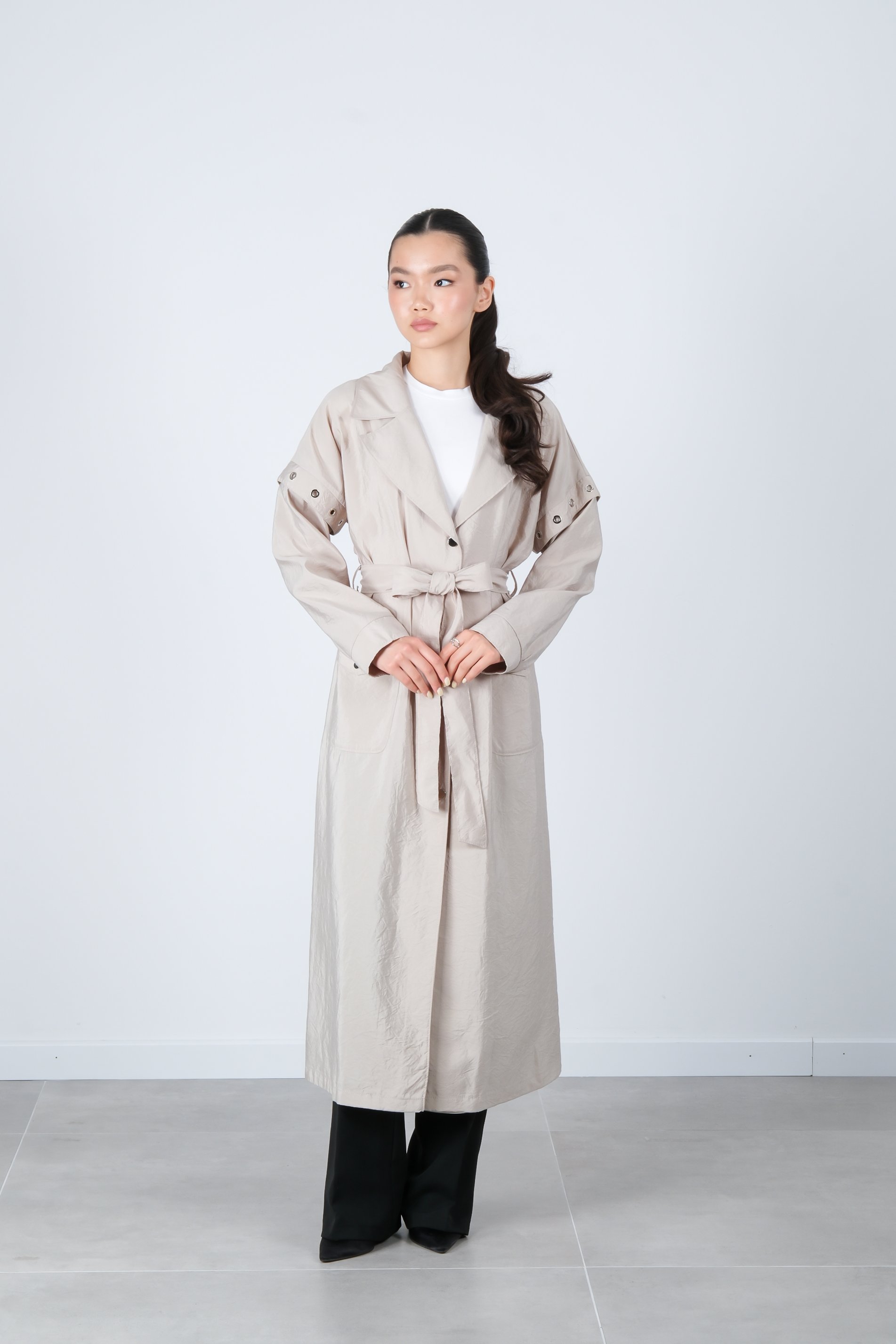 S-25-854 MASSİMO DONNA KAP - Taş